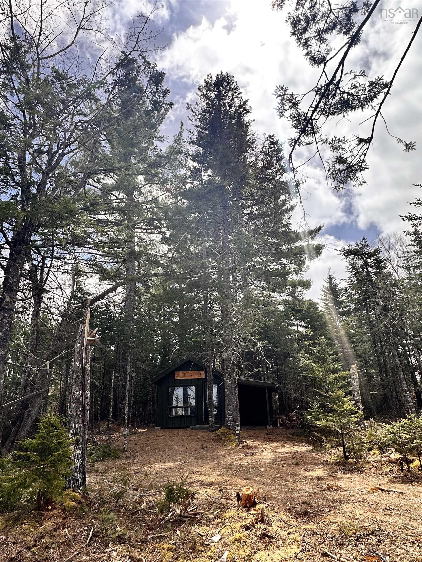 $55,000.00: Lot 1 Cabin Pleasant River Preserve, Pleasant River