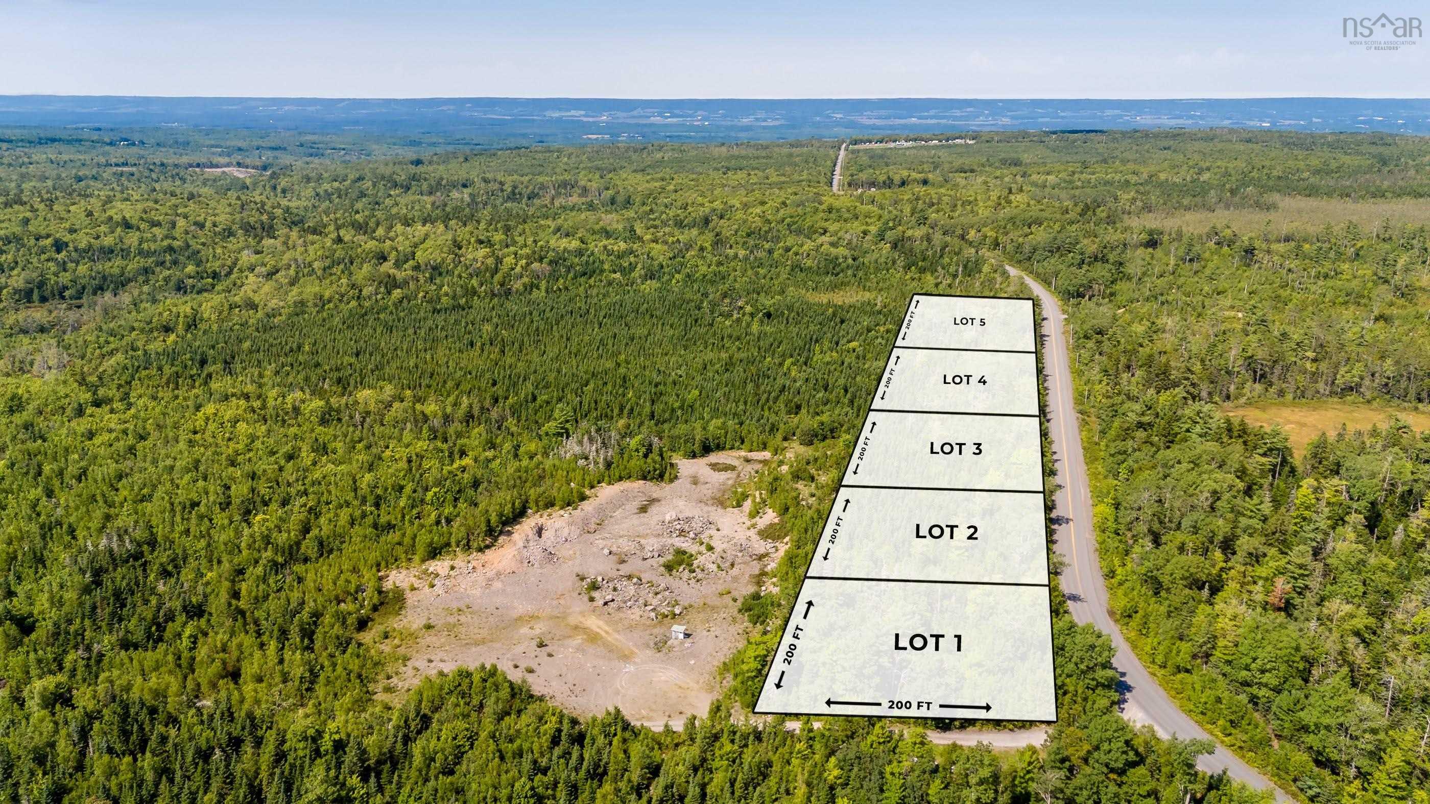 Lot 3 Aylesford Road, Morristown, NS (MLS® 202421064) | Morristown Real Estate | RE/MAX Halifax
