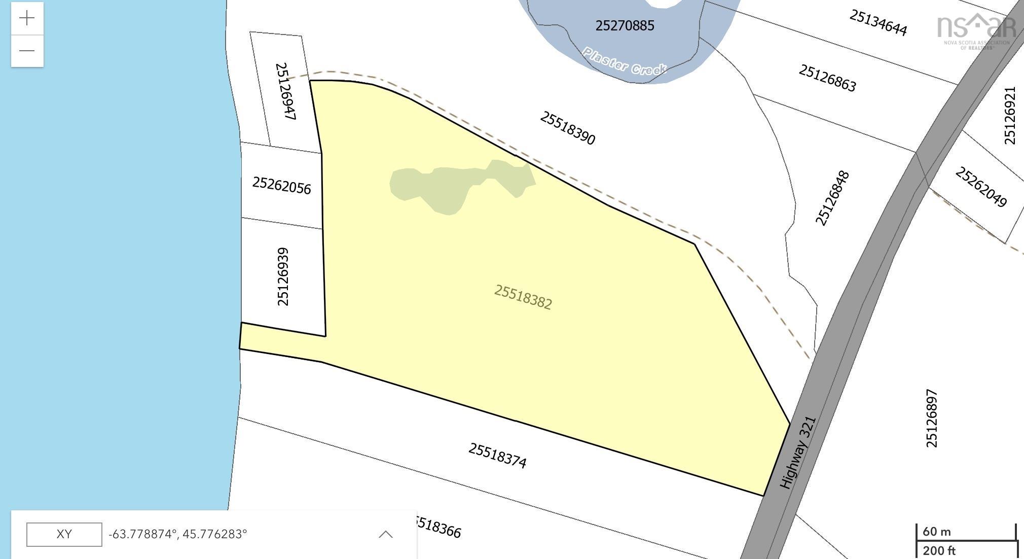 24-5 Highway 321 Highway, Roslin, NS (MLS 202422966)