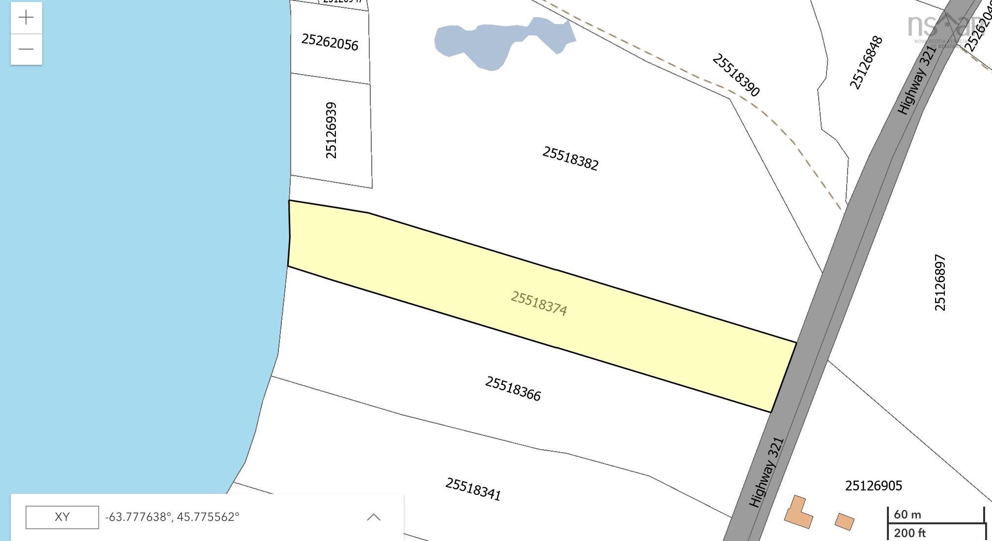 24-4 Highway 321 Highway, Roslin, NS (MLS 202422997)