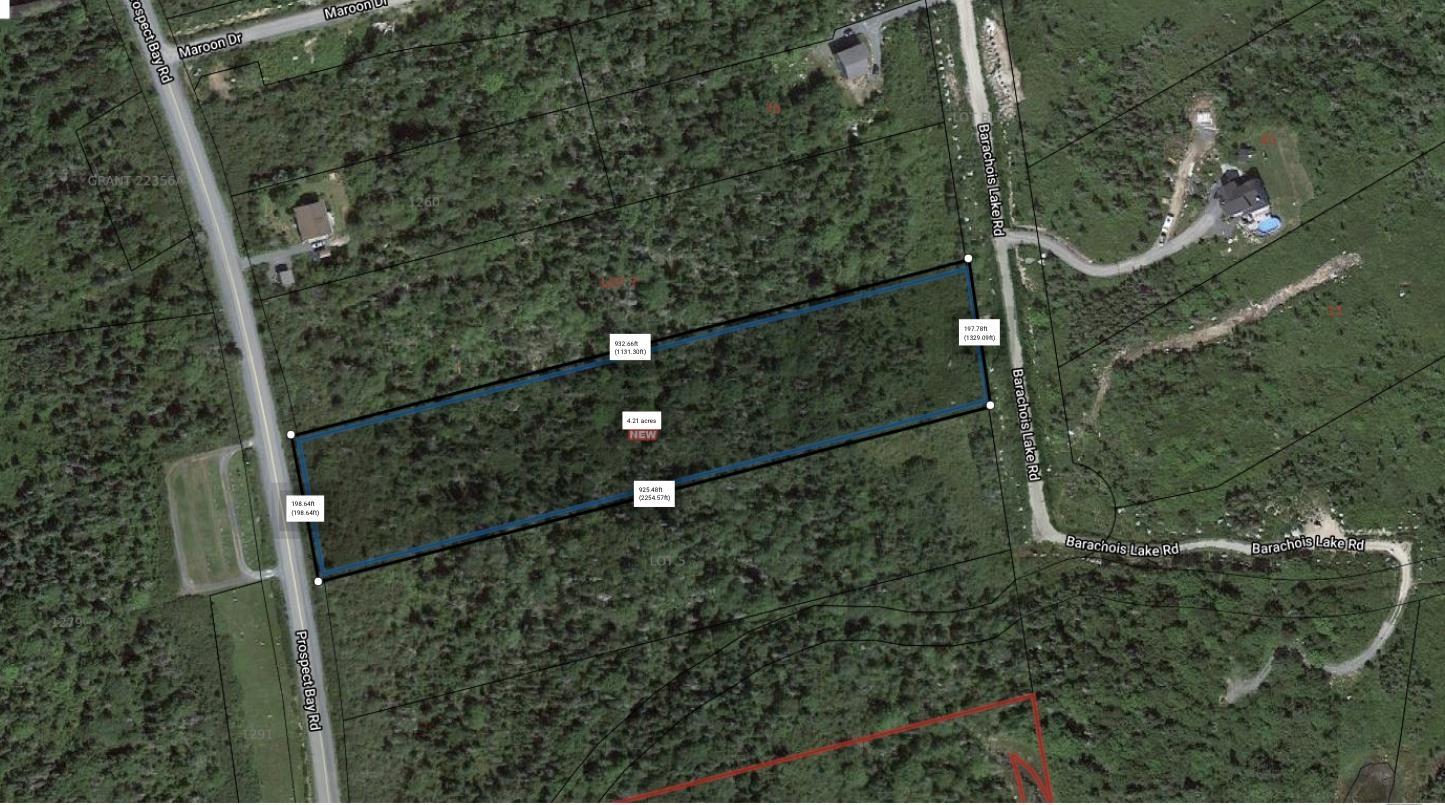 Lot 6 Prospect Bay Road, Prospect Bay, NS (MLS 202425078)