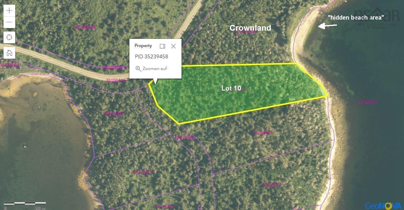 $120,000.00: Lot 10 Hwy 316 (Grovers Point), Cole Harbour