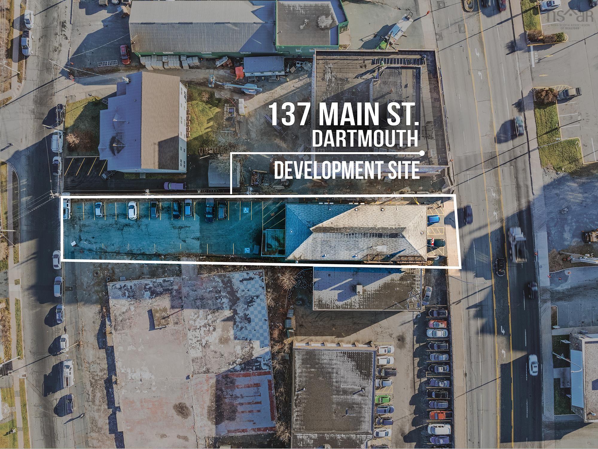 Lot Y-a 137 Main Street, Dartmouth, NS (MLS 202428390)