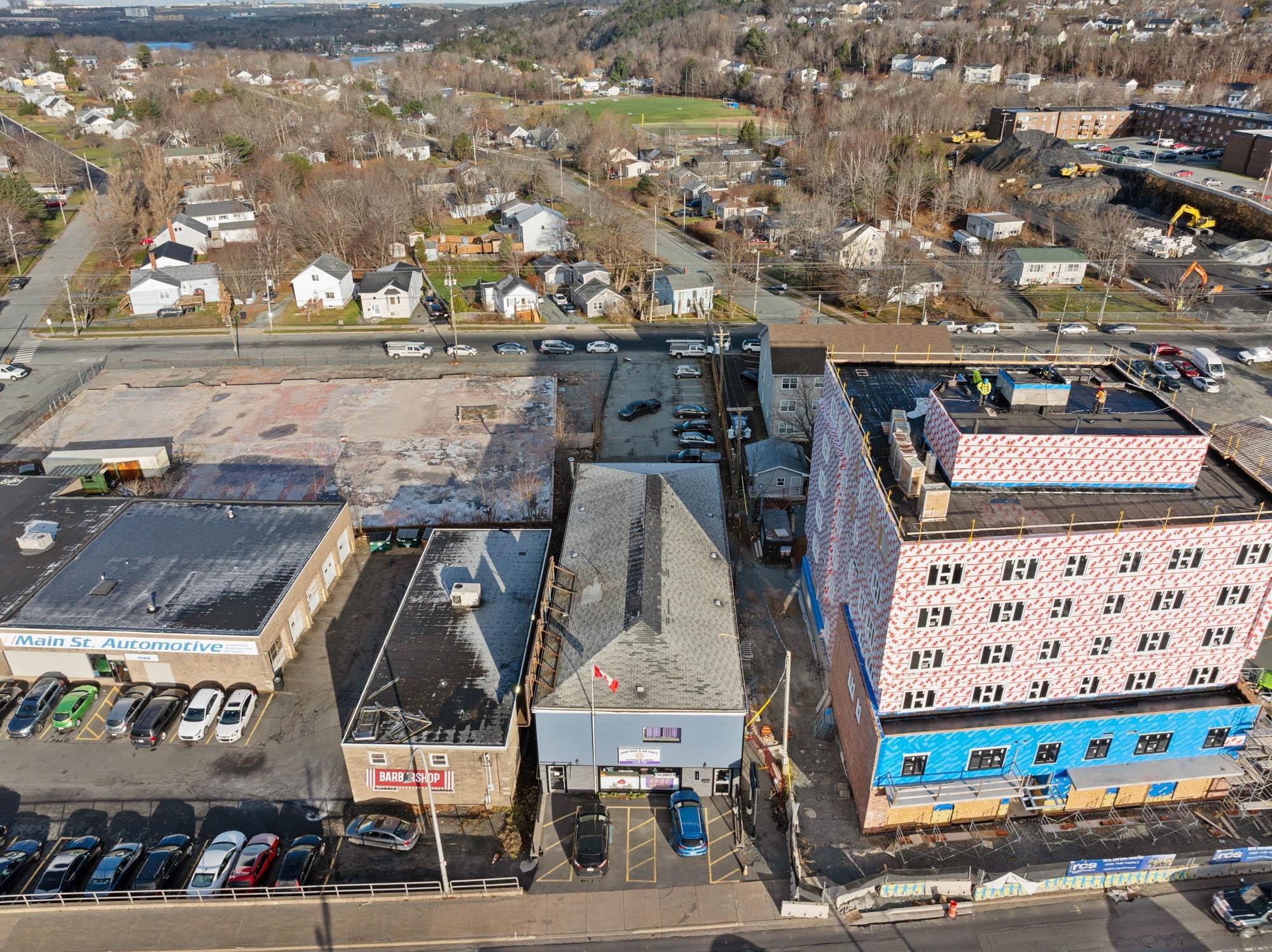 Lot Y-a 137 Main Street, Dartmouth, NS (MLS 202428390)