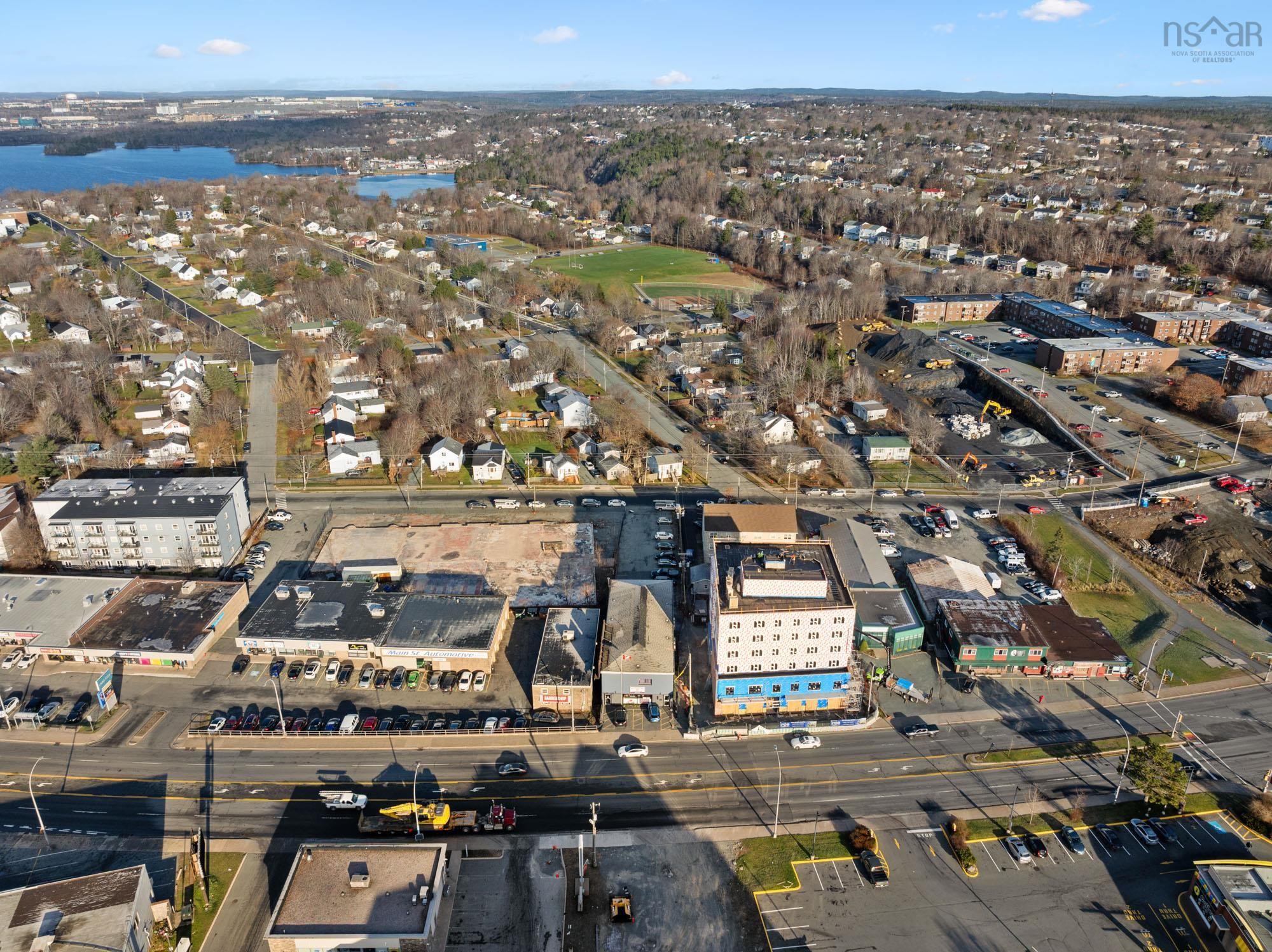 Lot Y-a 137 Main Street, Dartmouth, NS (MLS 202428390)