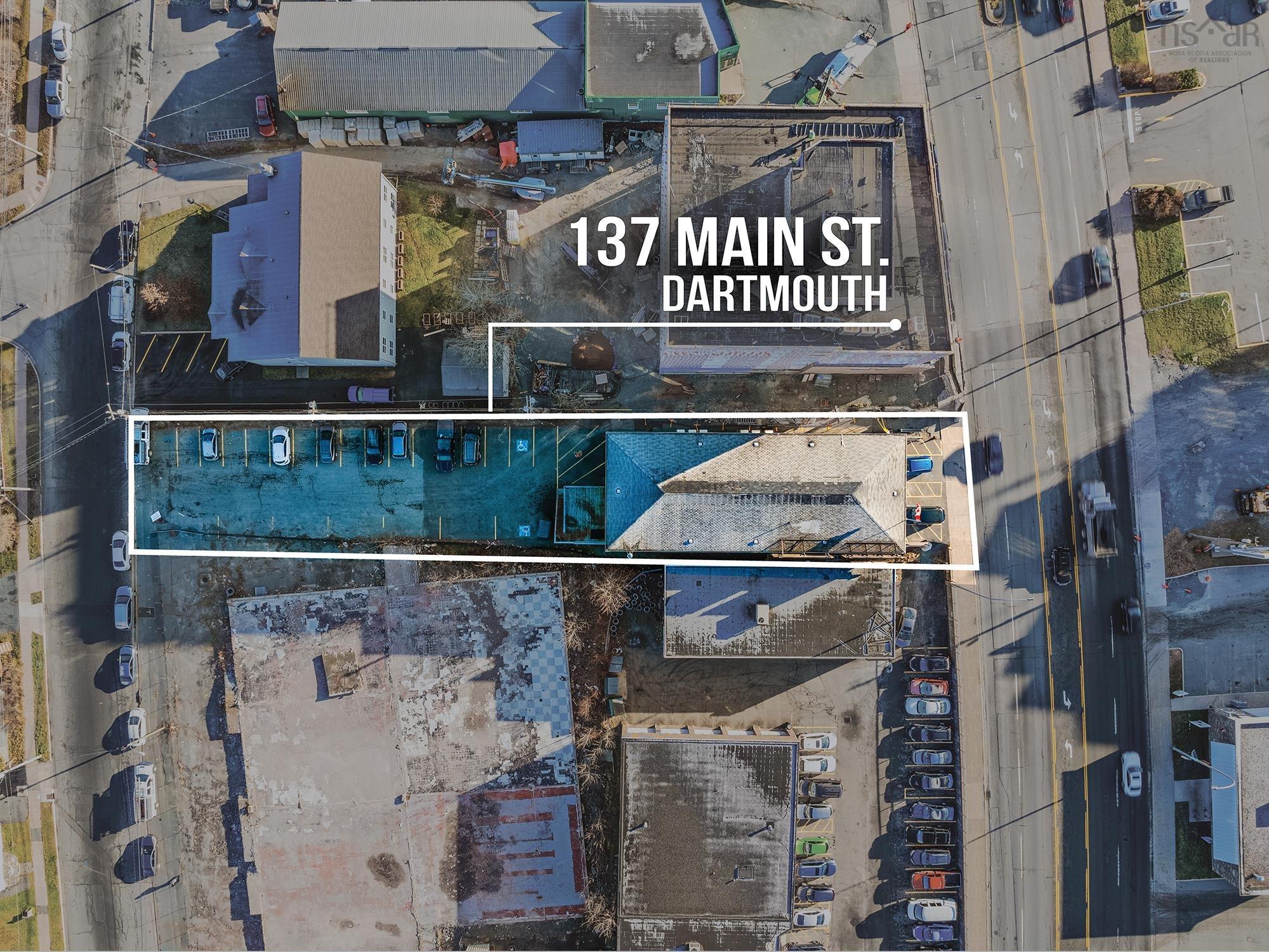 Lot Y-a 137 Main Street, Dartmouth, NS (MLS 202428390)