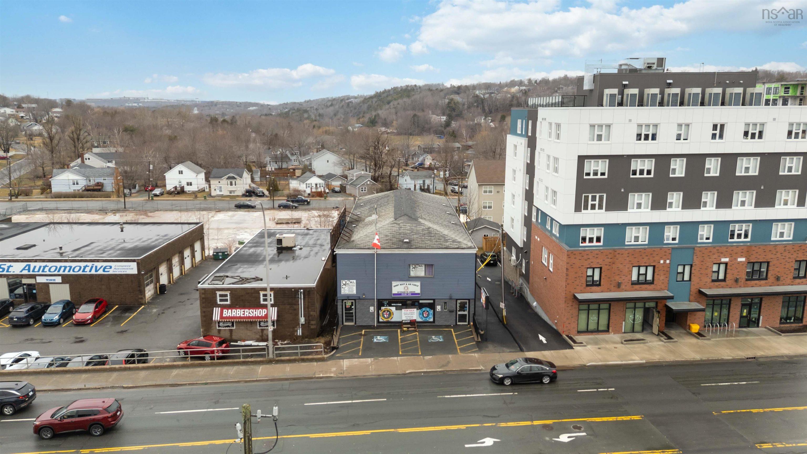 Lot Y-a 137 Main Street, Dartmouth, NS (MLS 202428390)