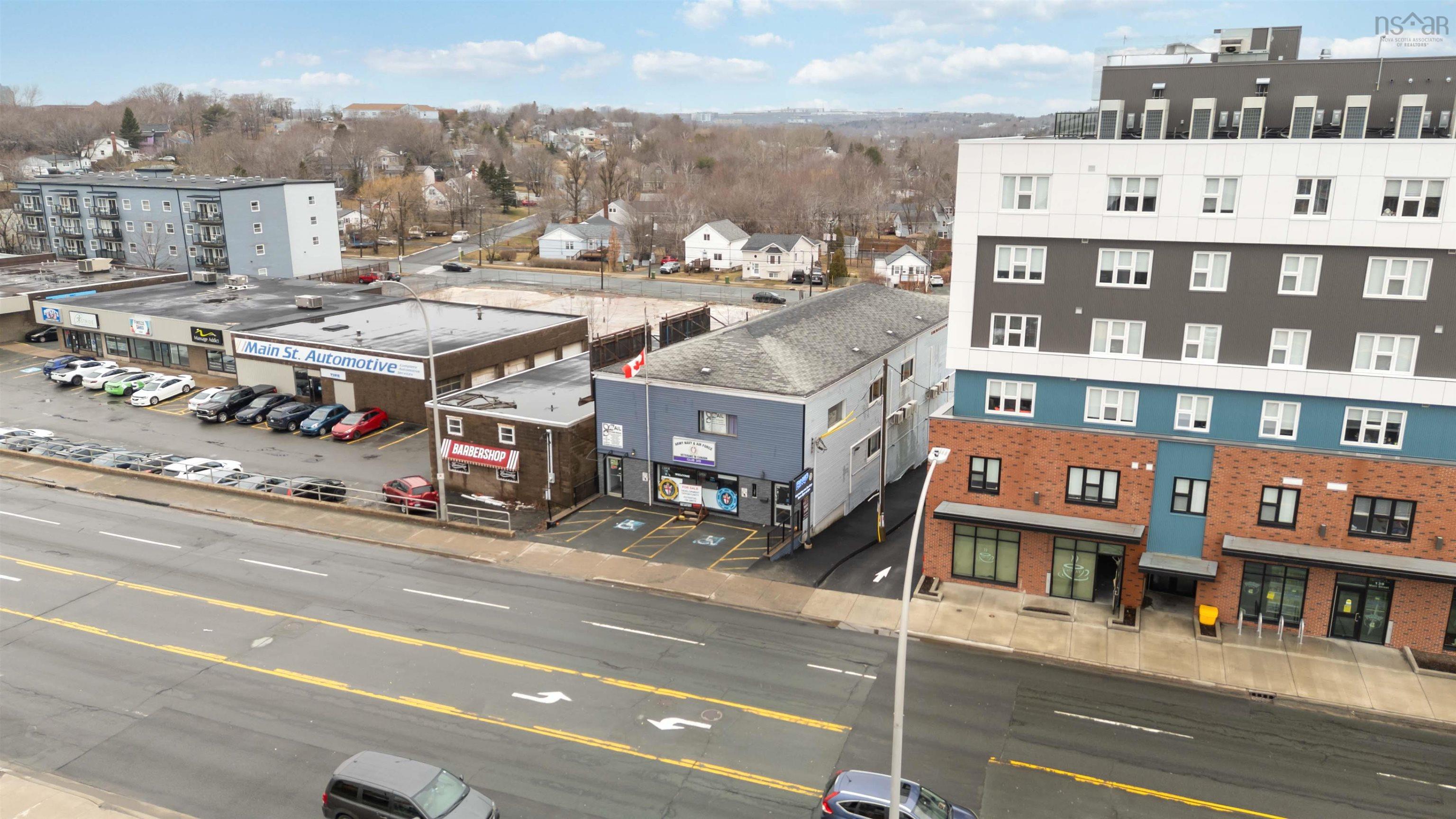 Lot Y-a 137 Main Street, Dartmouth, NS (MLS 202428390)