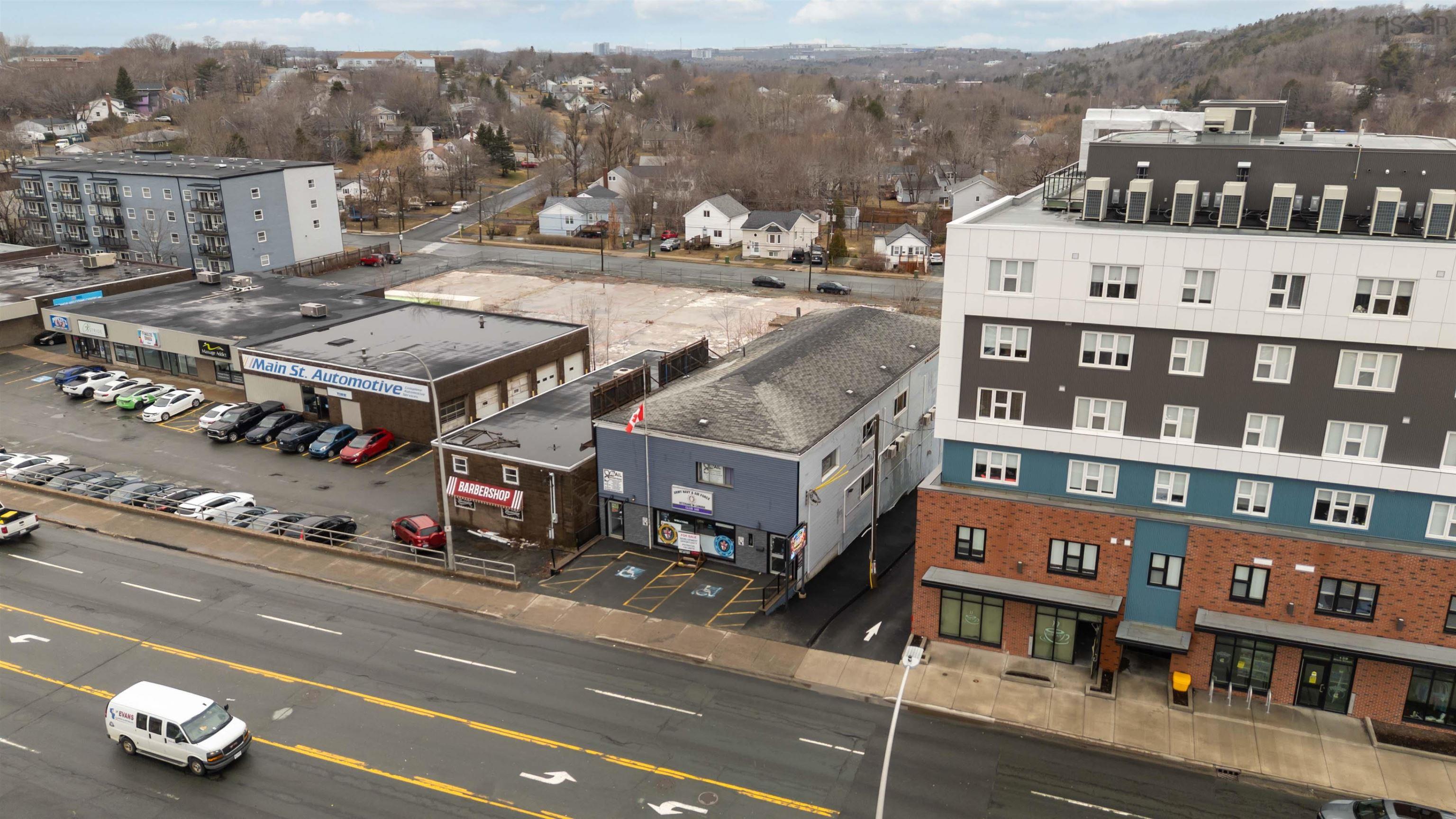 Lot Y-a 137 Main Street, Dartmouth, NS (MLS 202428390)