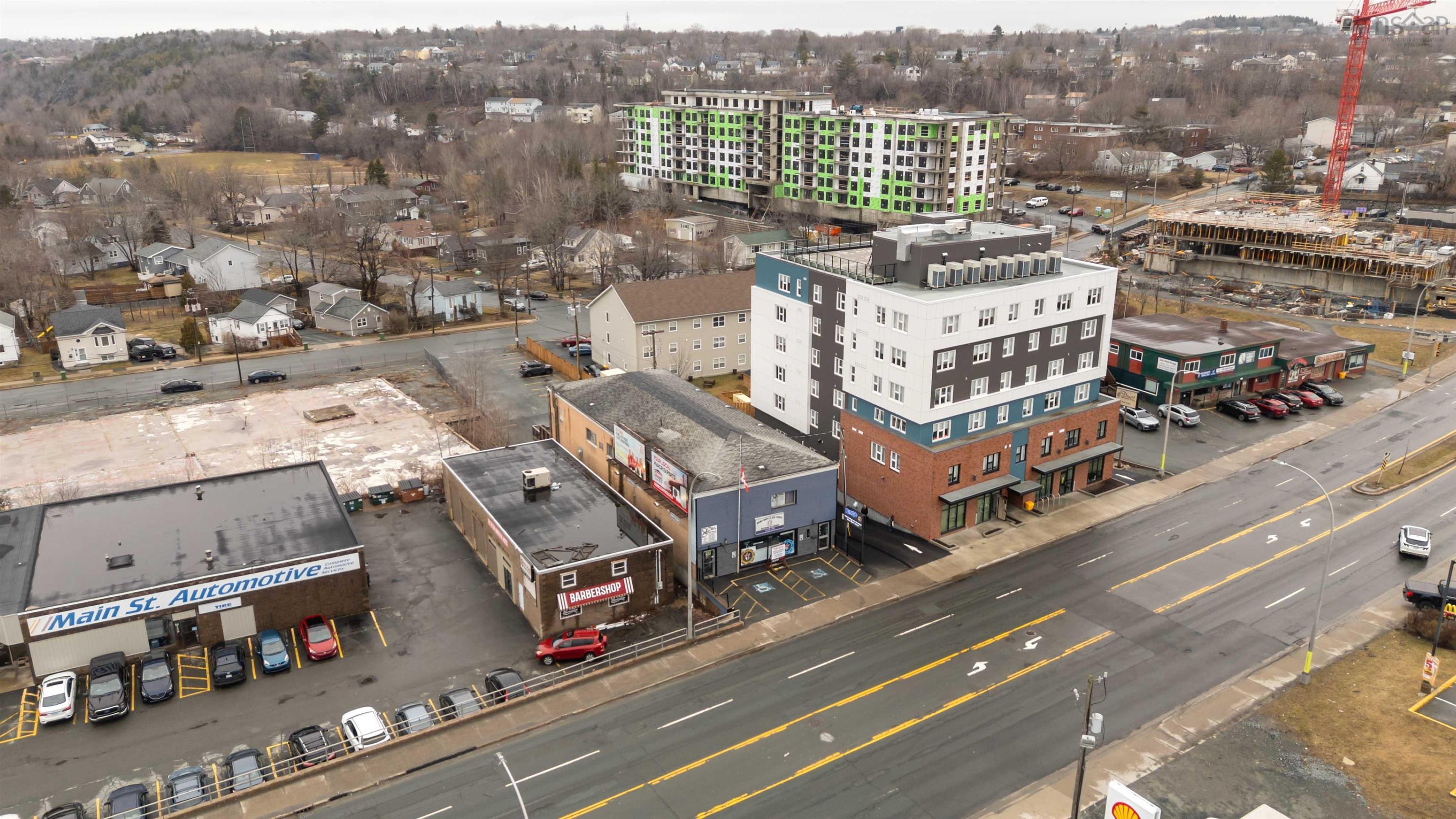 Lot Y-a 137 Main Street, Dartmouth, NS (MLS 202428390)