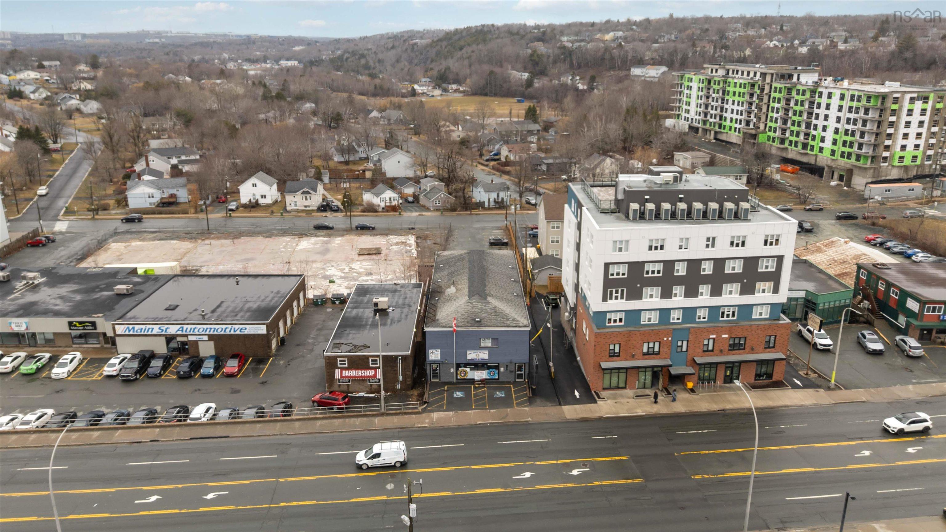 Lot Y-a 137 Main Street, Dartmouth, NS (MLS 202428390)