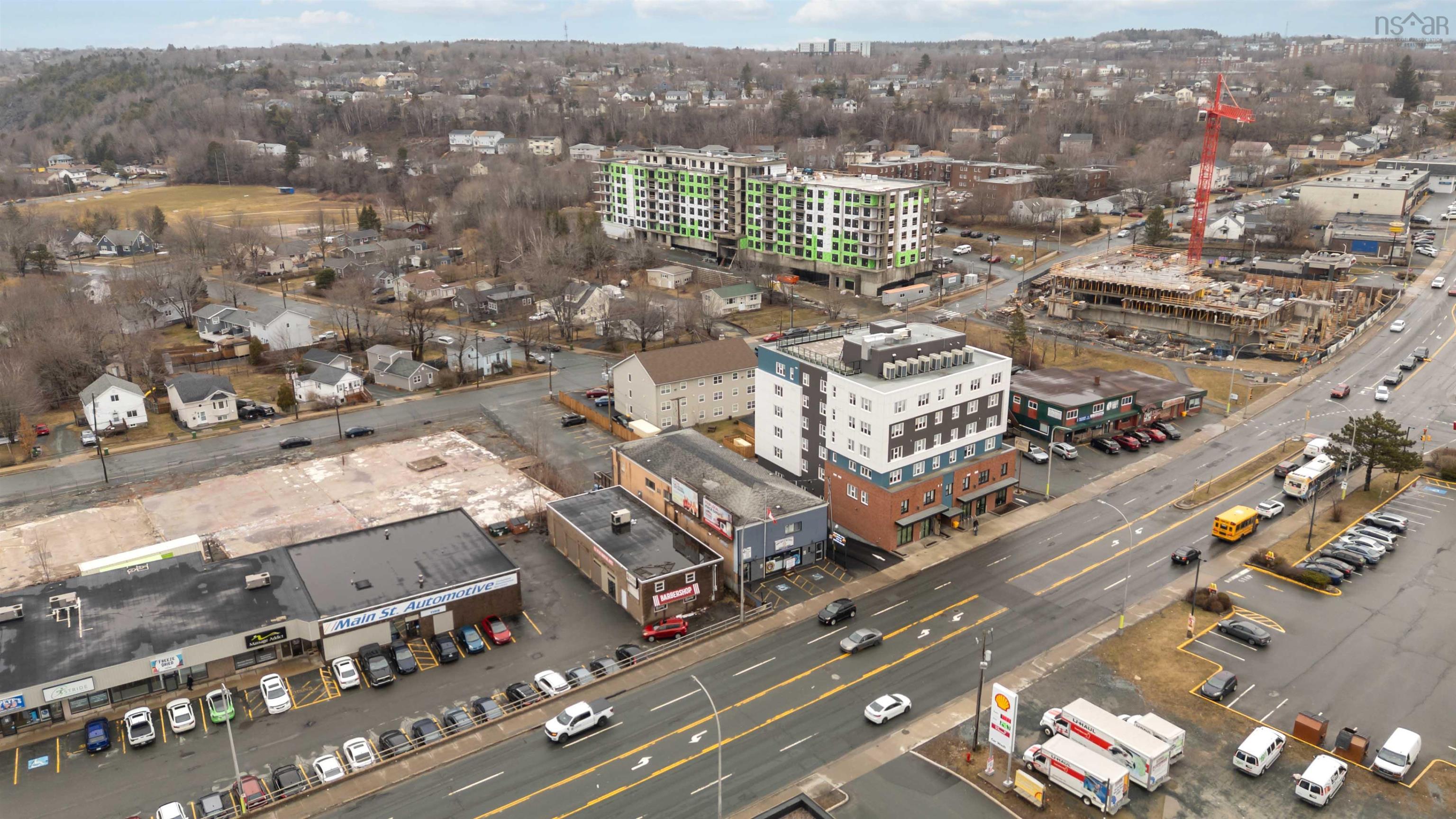 Lot Y-a 137 Main Street, Dartmouth, NS (MLS 202428390)