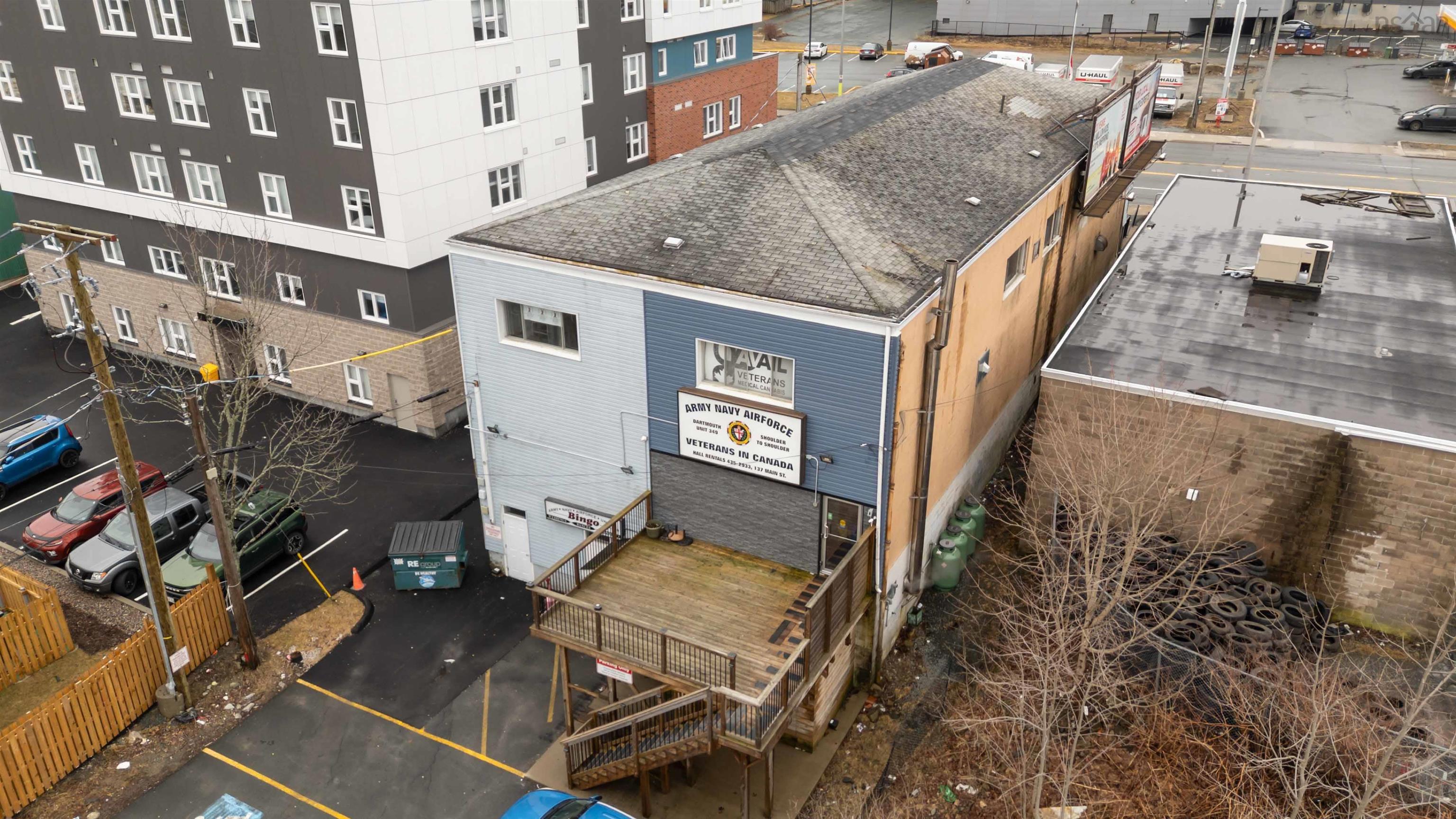 Lot Y-a 137 Main Street, Dartmouth, NS (MLS 202428390)