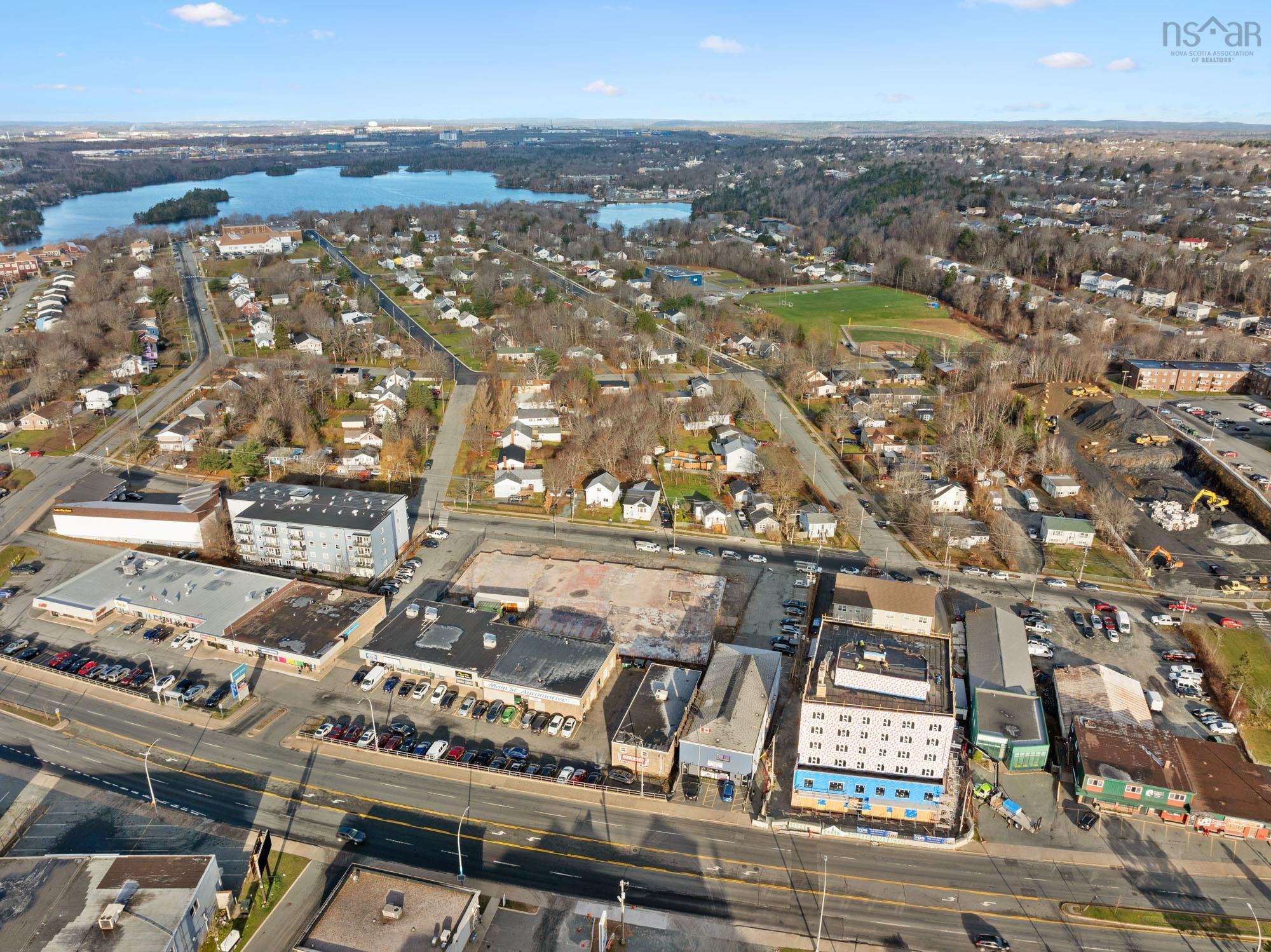 Lot Y-a 137 Main Street, Dartmouth, NS (MLS 202428390)