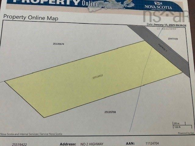 $35,500.00: 24-1 Highway 2, Springhill Junction