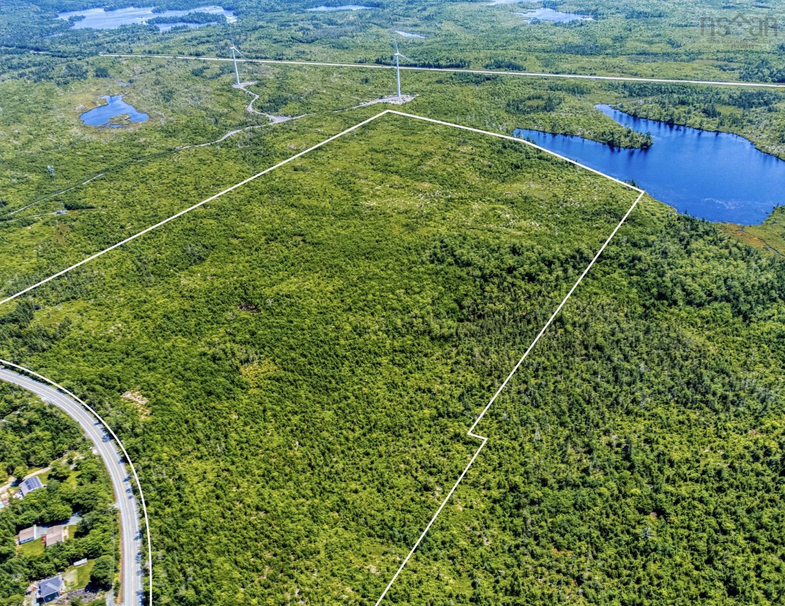 Lot Highway 7, Lake Echo, NS (MLS 202501815)