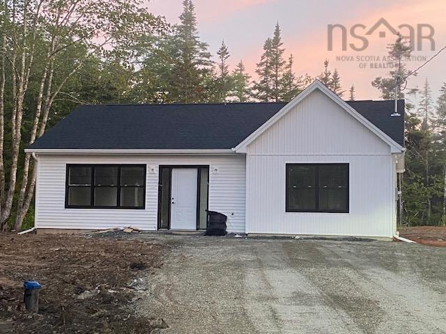A-9 Woodchuck Lane, Goffs, NS (MLS® 202502054) | Goffs Real Estate | RE/MAX Halifax