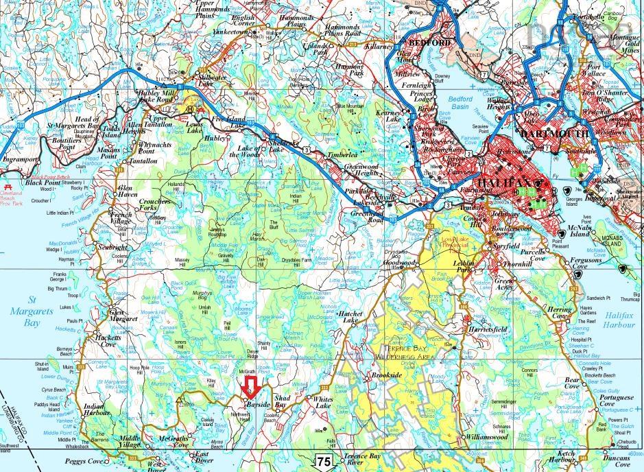 Lot 2 Shad Bay, Shad Bay, NS (MLS 202502423)