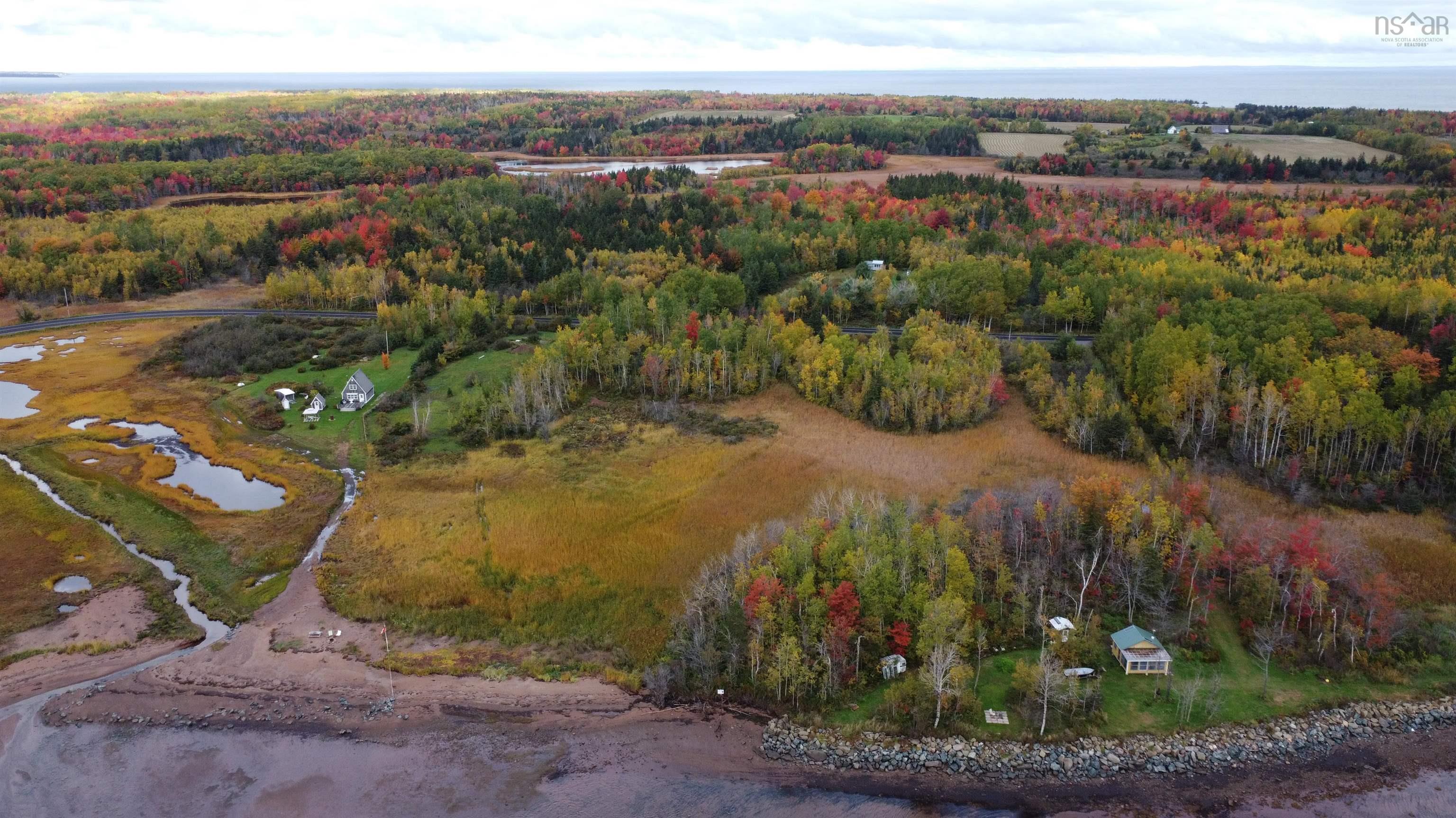 Lot 2 Malagash South Shore Road, Malagash, NS (MLS 202502831)