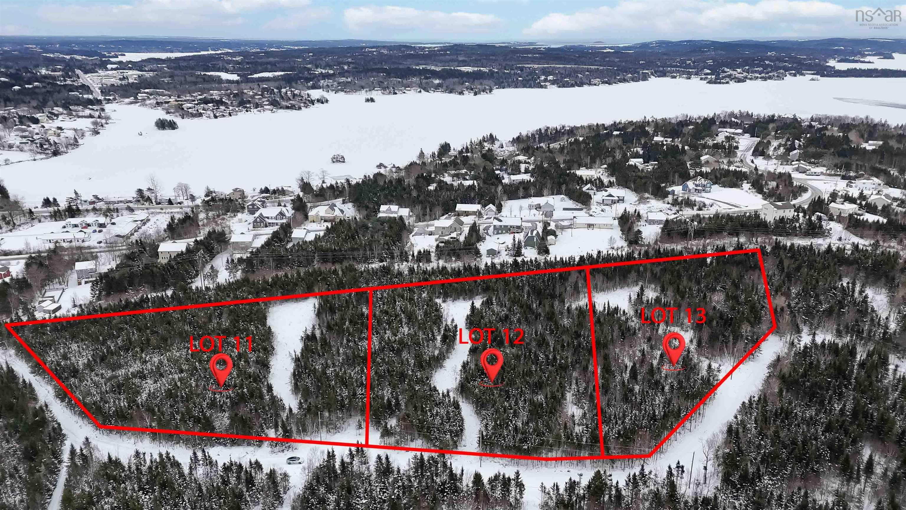 Lot 11 - 45 Whisper Ridge, Porters Lake, NS (MLS 202502960)