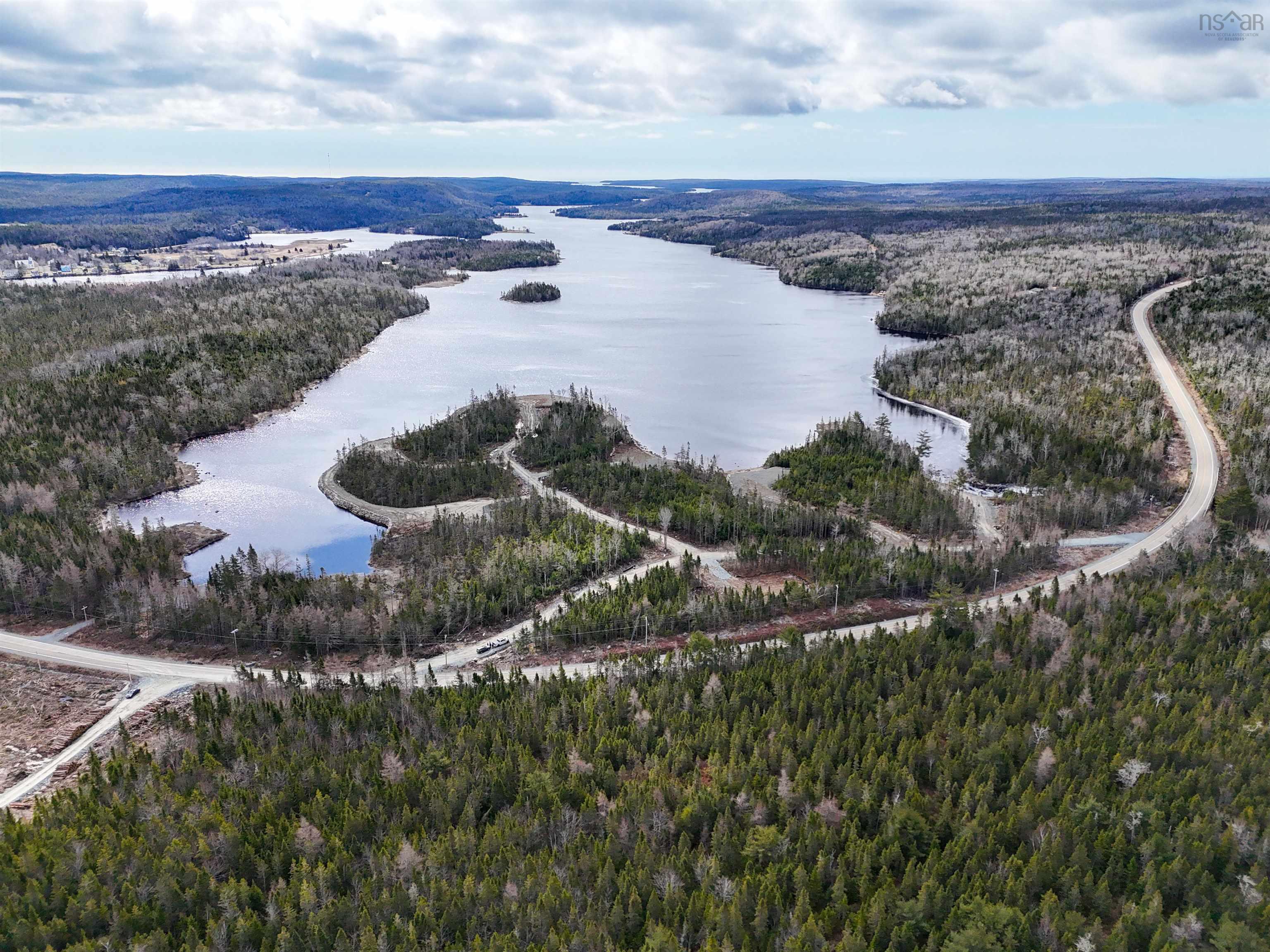 $85,000.00: Lot 1 Highway 7, Sherbrooke