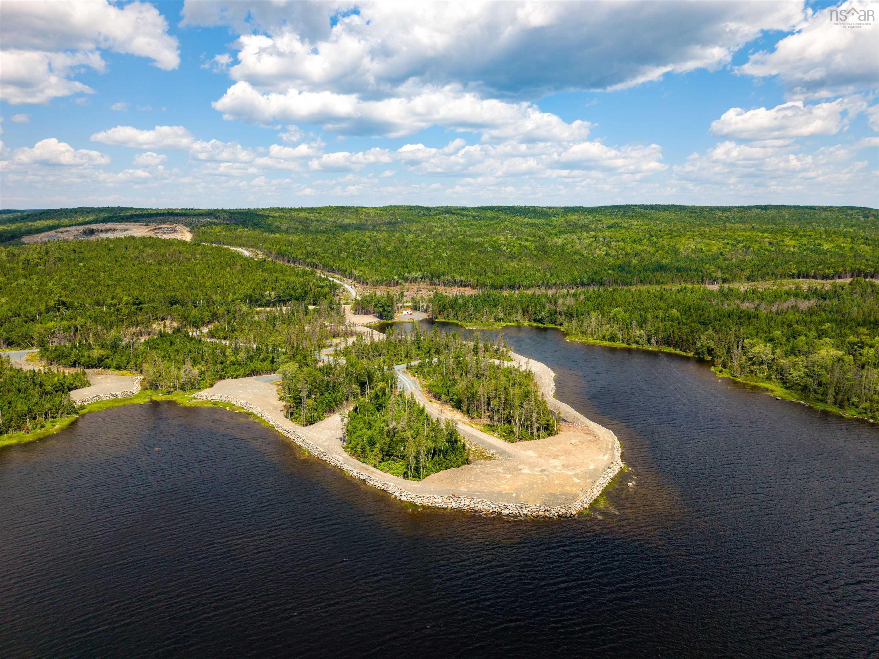 $115,000.00: Lot 6 Highway 7, Sherbrooke