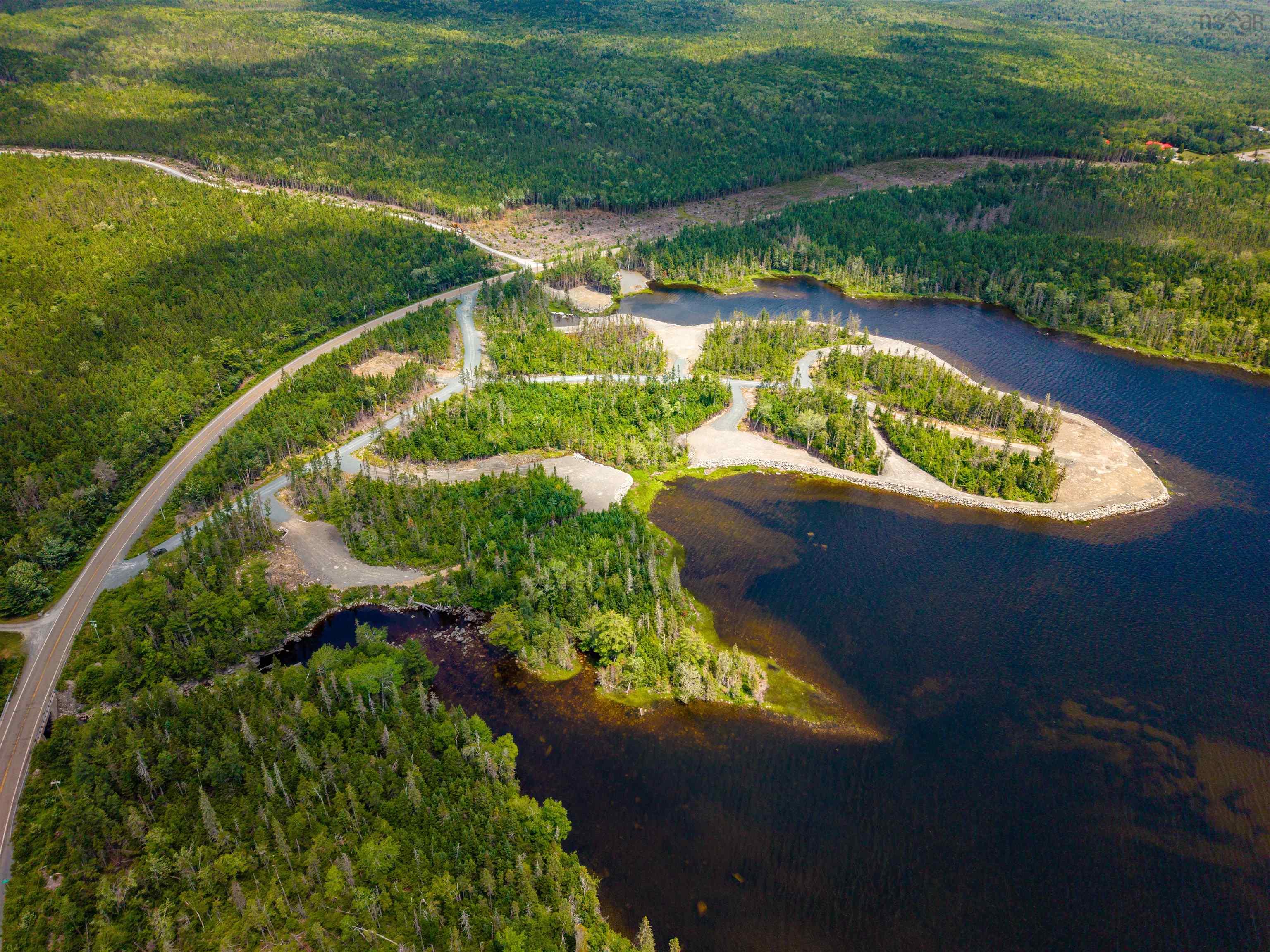 $99,000.00: Lot 9 Highway 7, Sherbrooke