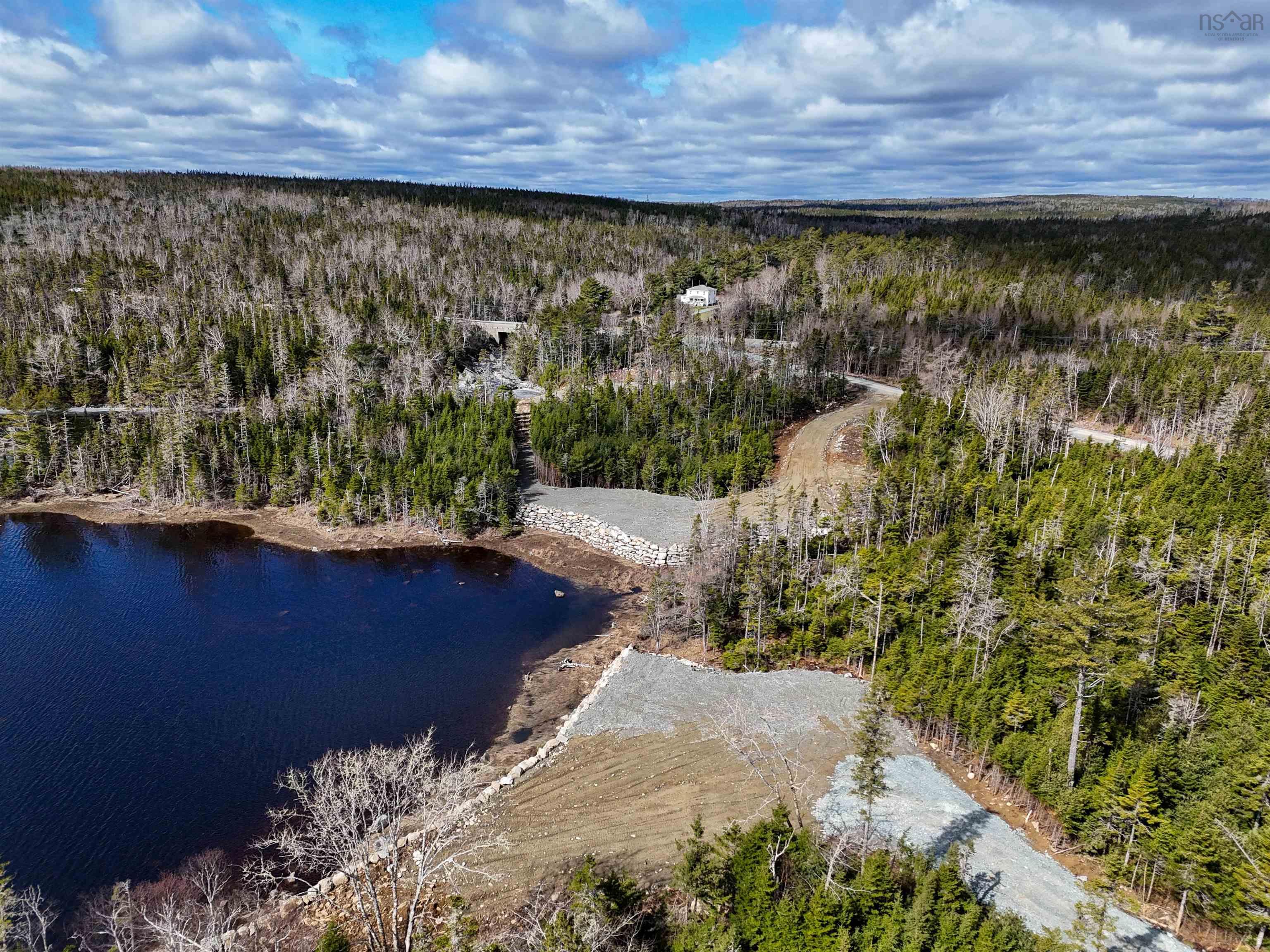 $99,000.00: Lot 9 Highway 7, Sherbrooke