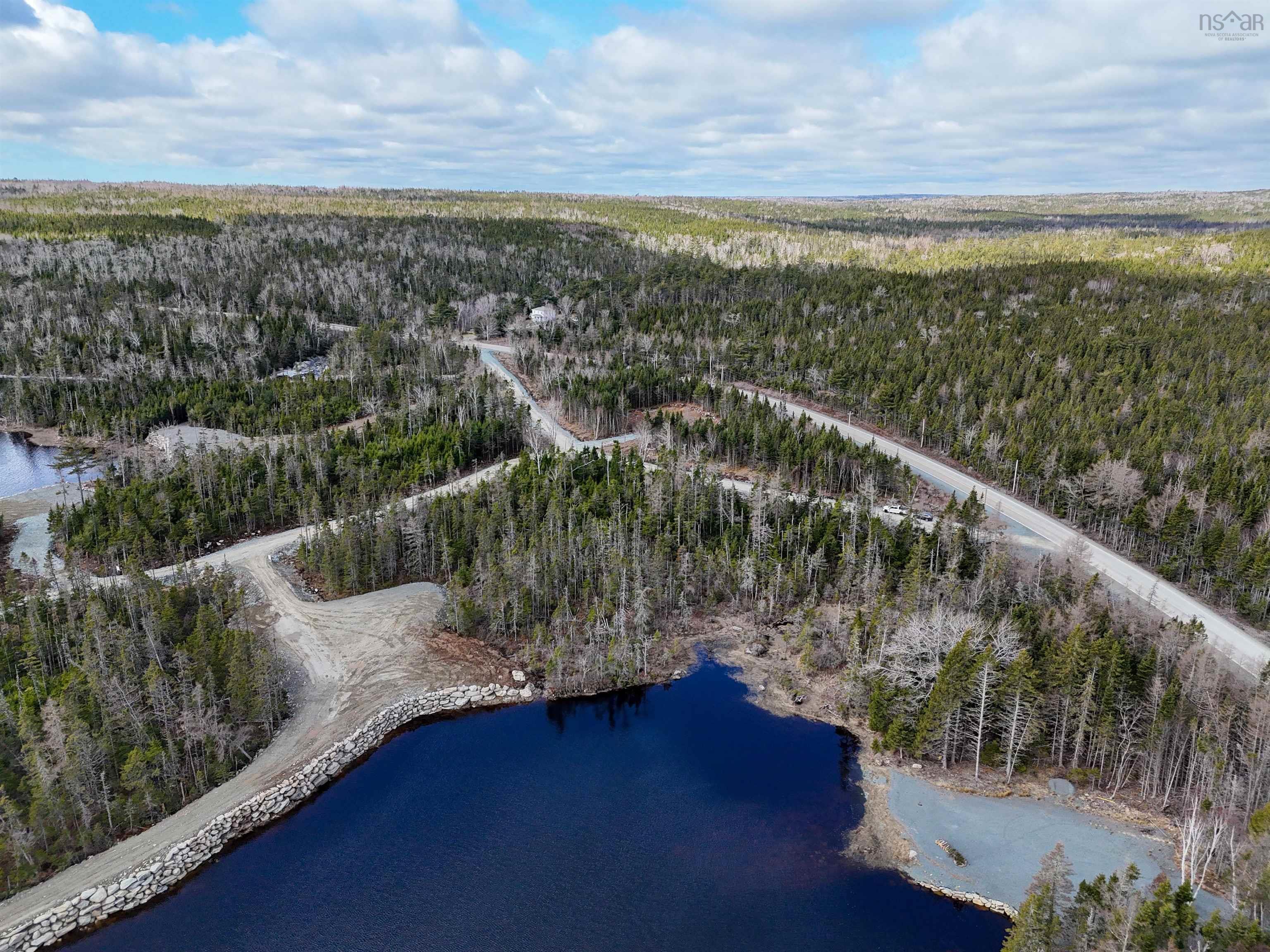 $99,000.00: Lot 9 Highway 7, Sherbrooke