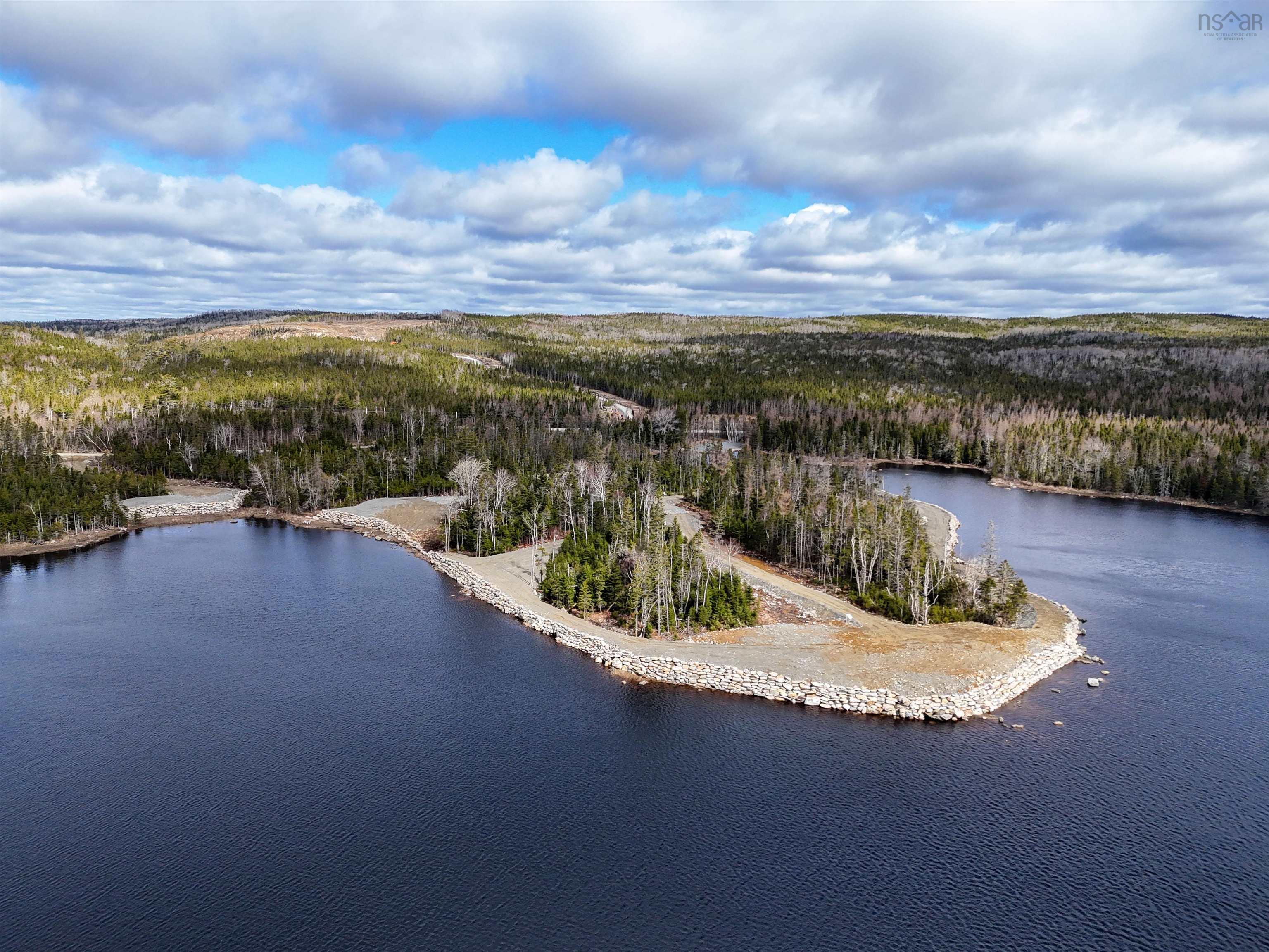 $99,000.00: Lot 9 Highway 7, Sherbrooke