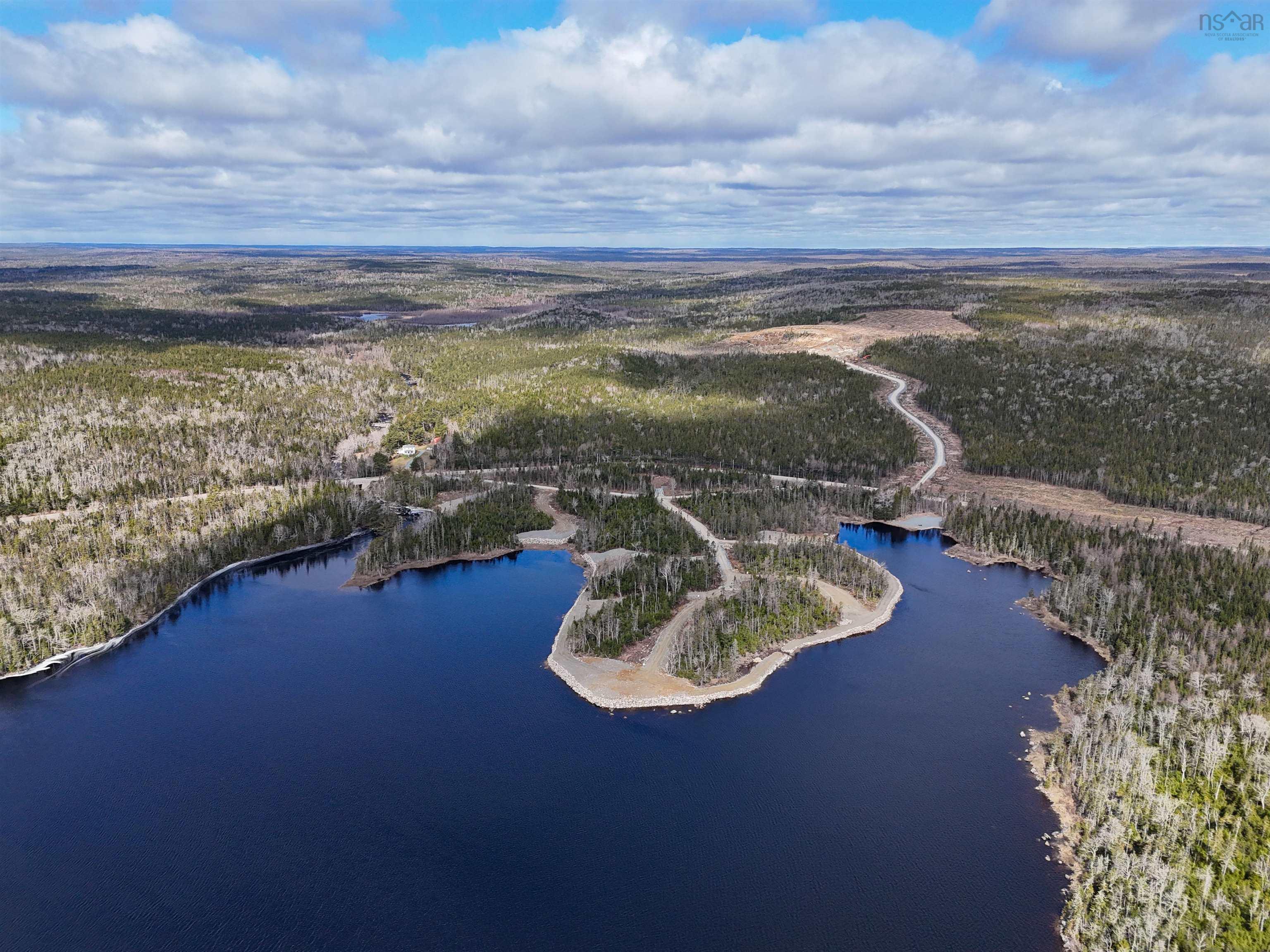 $99,000.00: Lot 9 Highway 7, Sherbrooke