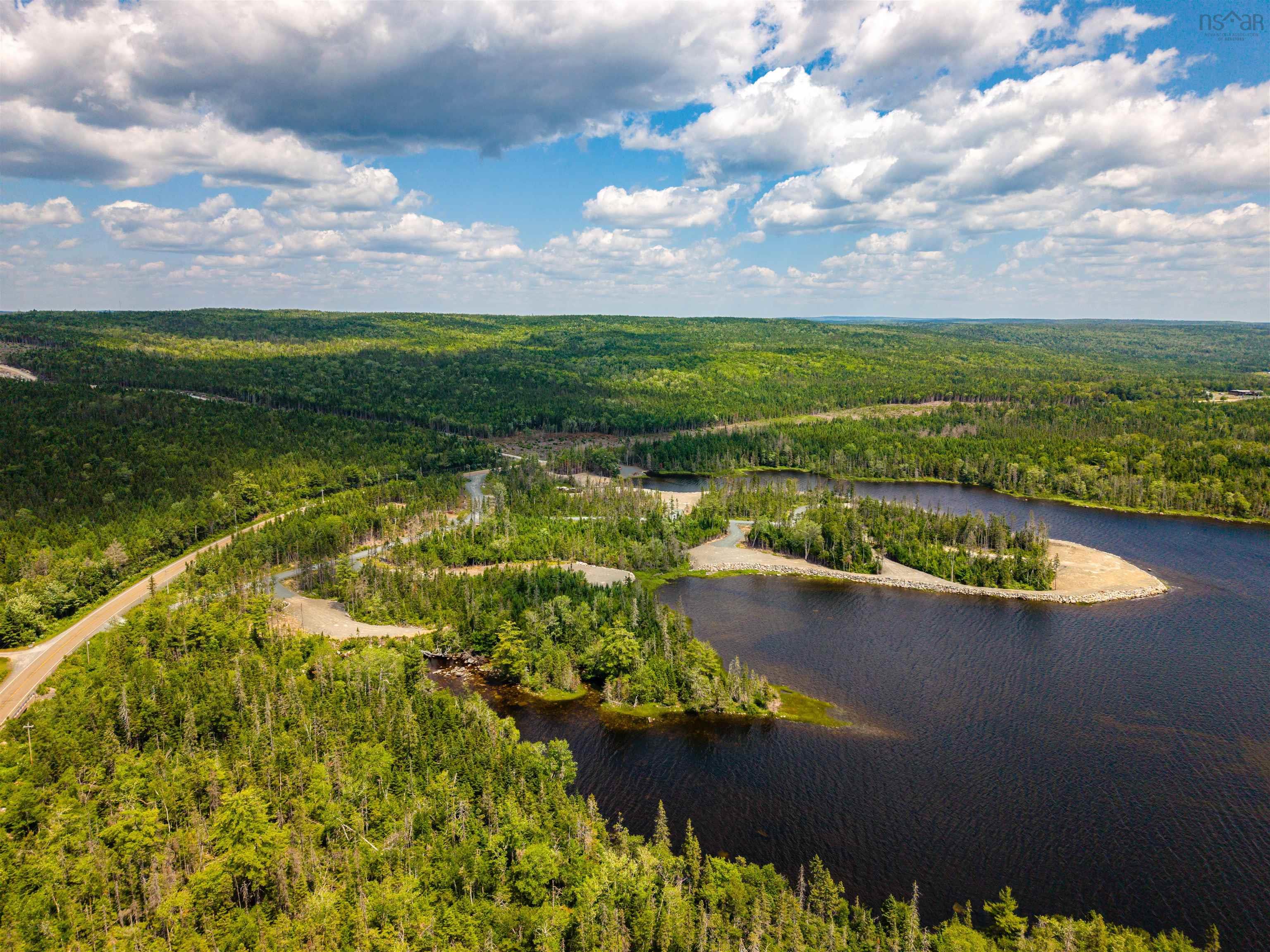 $99,000.00: Lot 9 Highway 7, Sherbrooke