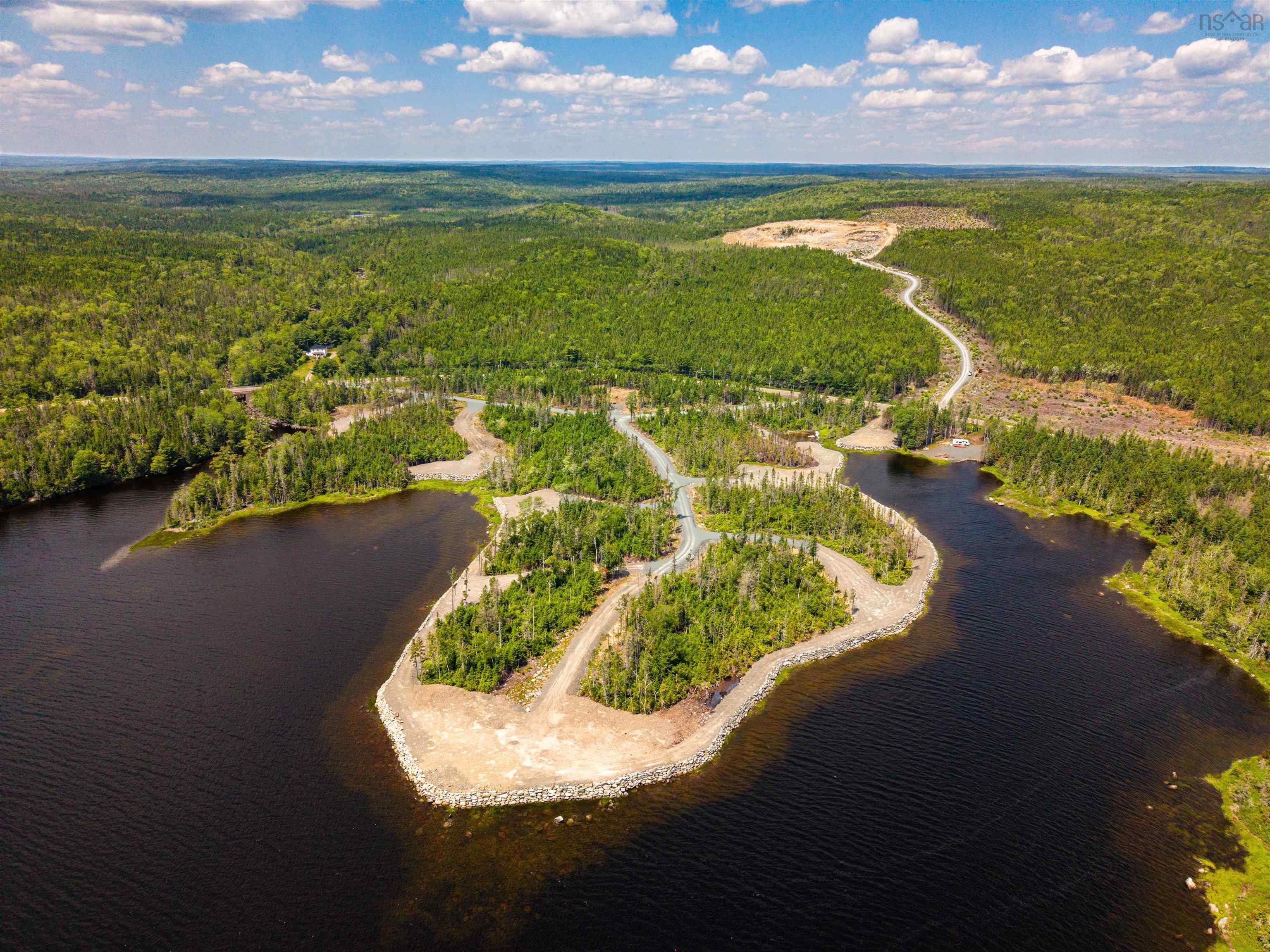 $99,000.00: Lot 9 Highway 7, Sherbrooke