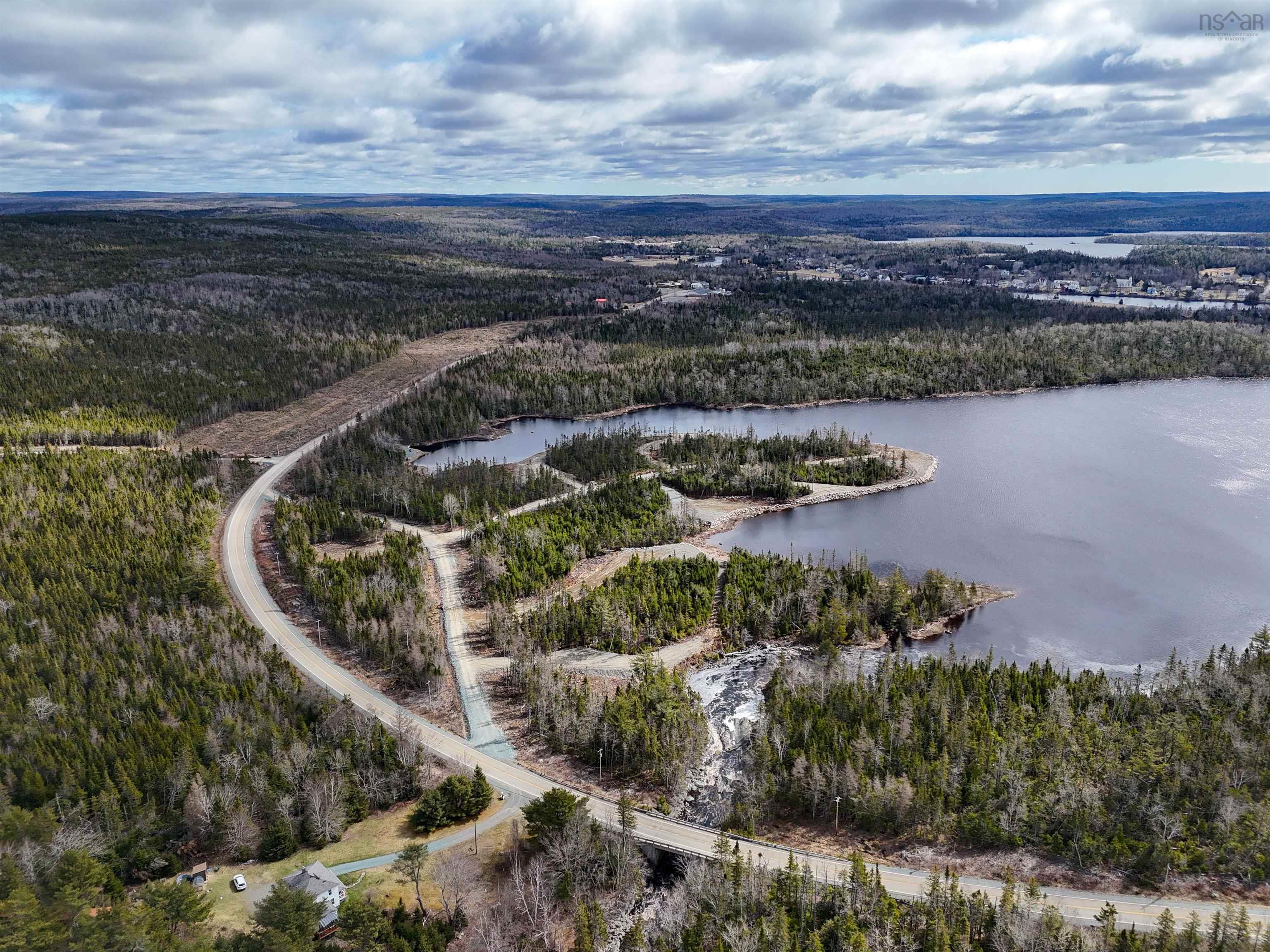 $99,000.00: Lot 9 Highway 7, Sherbrooke