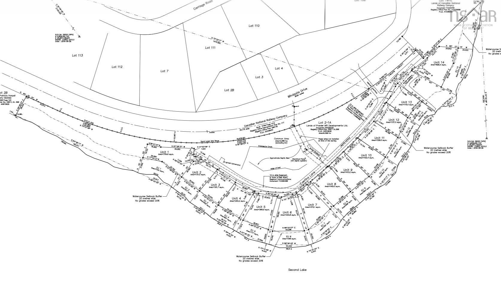 (Unit 1) 130 Everlina Lane, Windsor Junction, NS (MLS 202504041)
