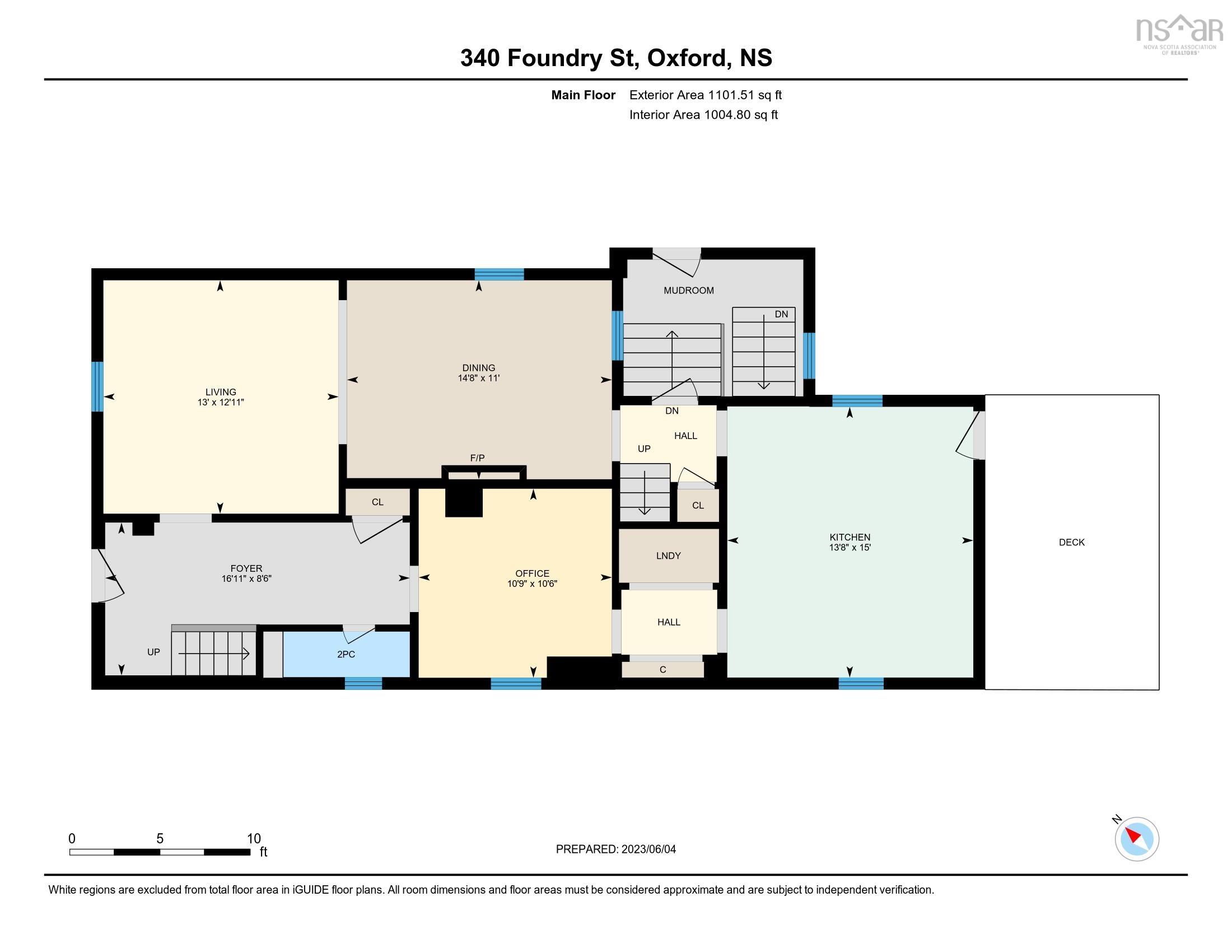 $329,900.00: 340 Foundry Street, Oxford