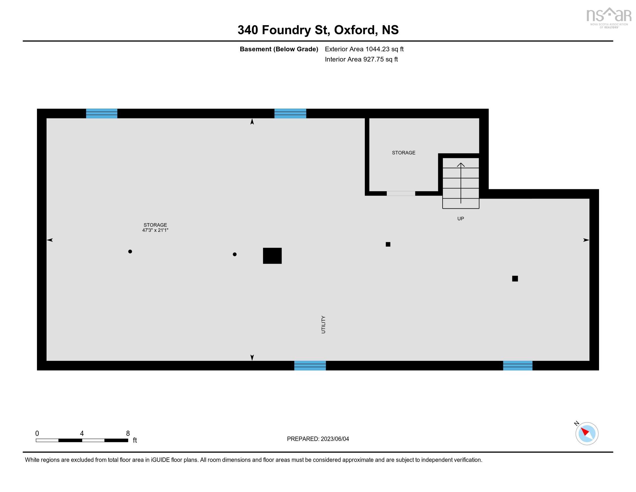 $329,900.00: 340 Foundry Street, Oxford