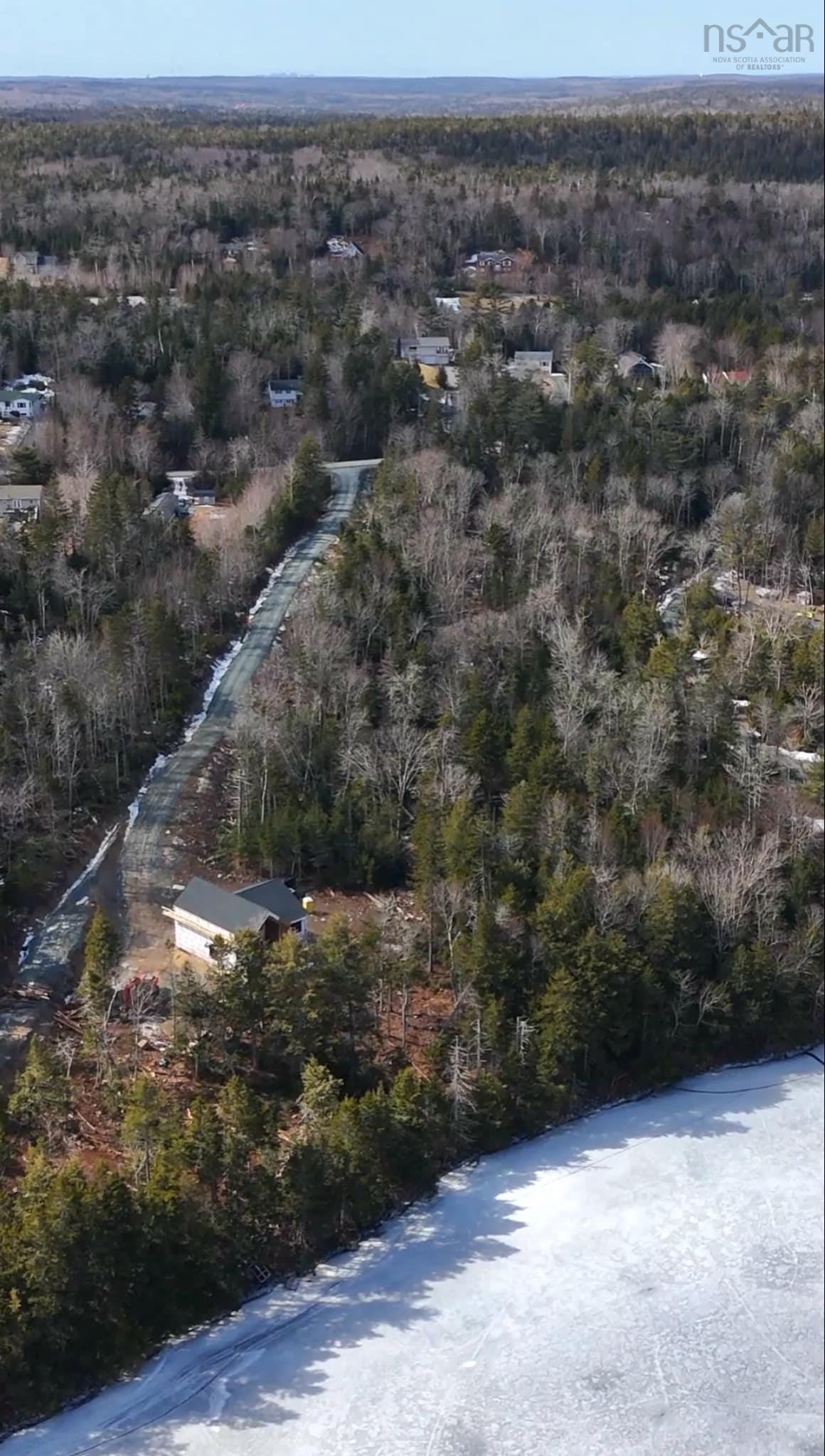 Lot 4 821 Myra Road, Porters Lake, NS (MLS 202505298)