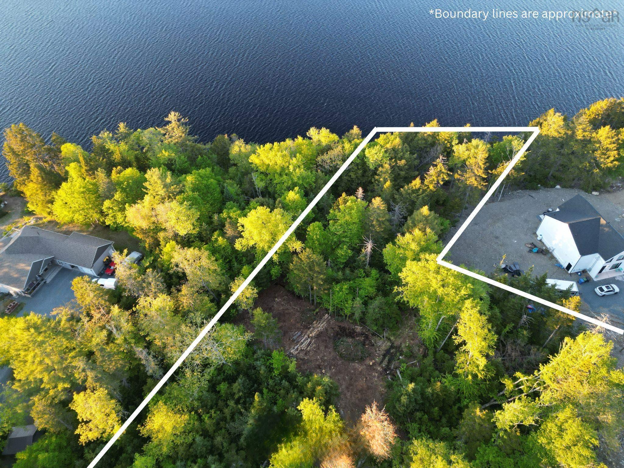 Lot 4 821 Myra Road, Porters Lake, NS (MLS 202505298)