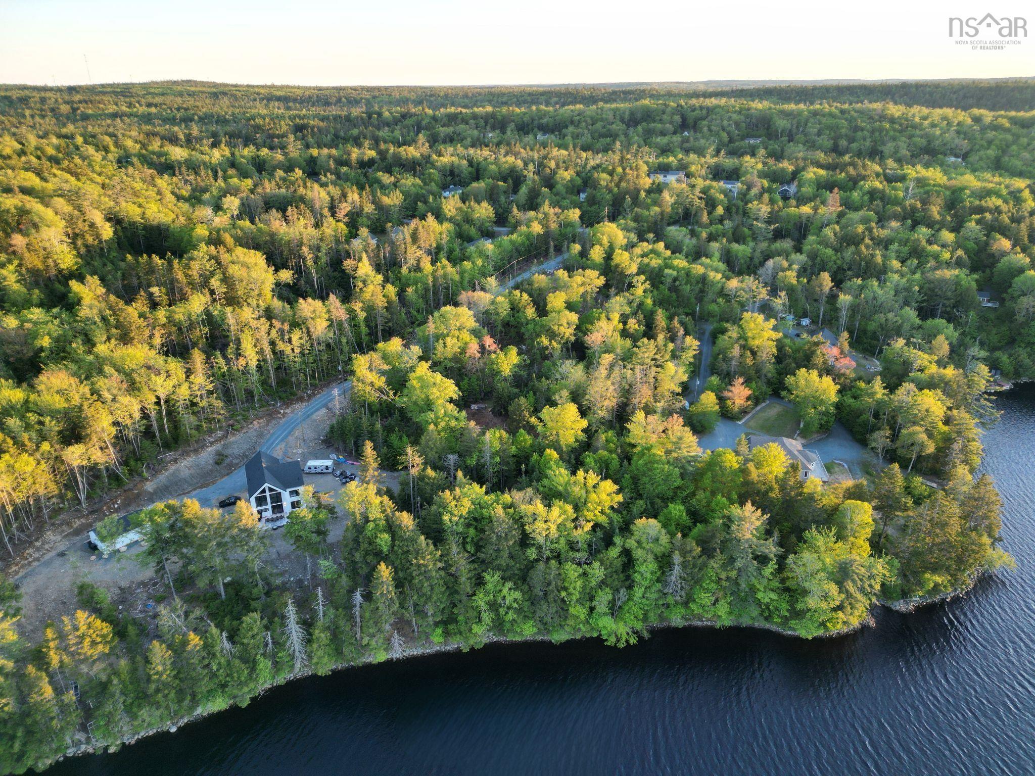 Lot 4 821 Myra Road, Porters Lake, NS (MLS 202505298)