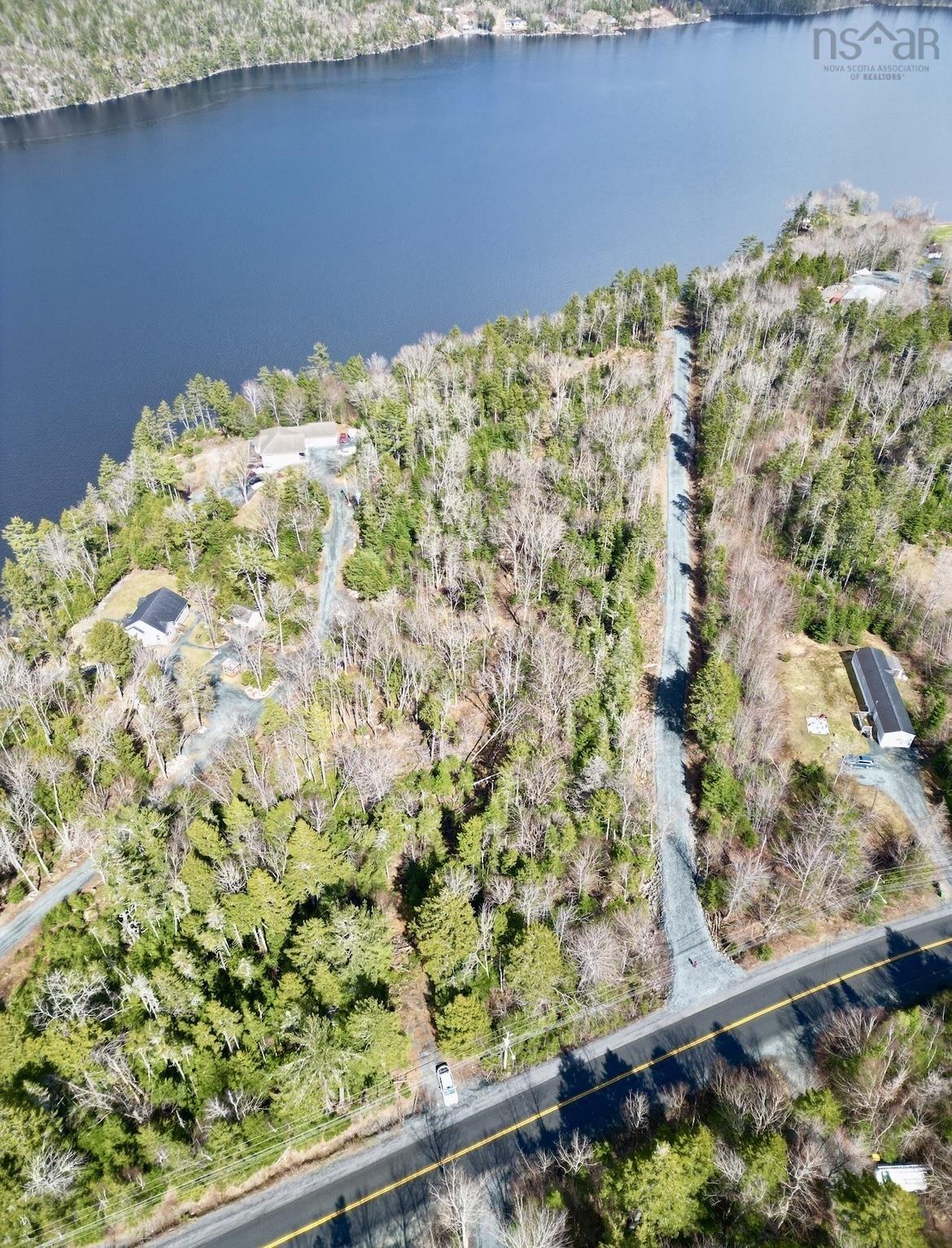 Lot 4 821 Myra Road, Porters Lake, NS (MLS 202505298)