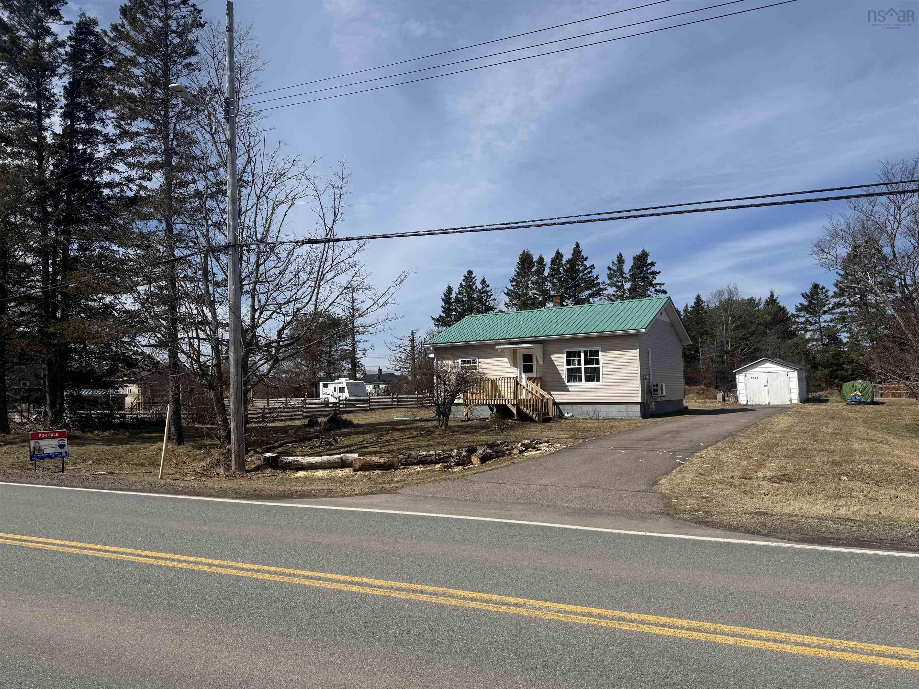 $218,900.00: 3524 Eastern Avenue, Parrsboro