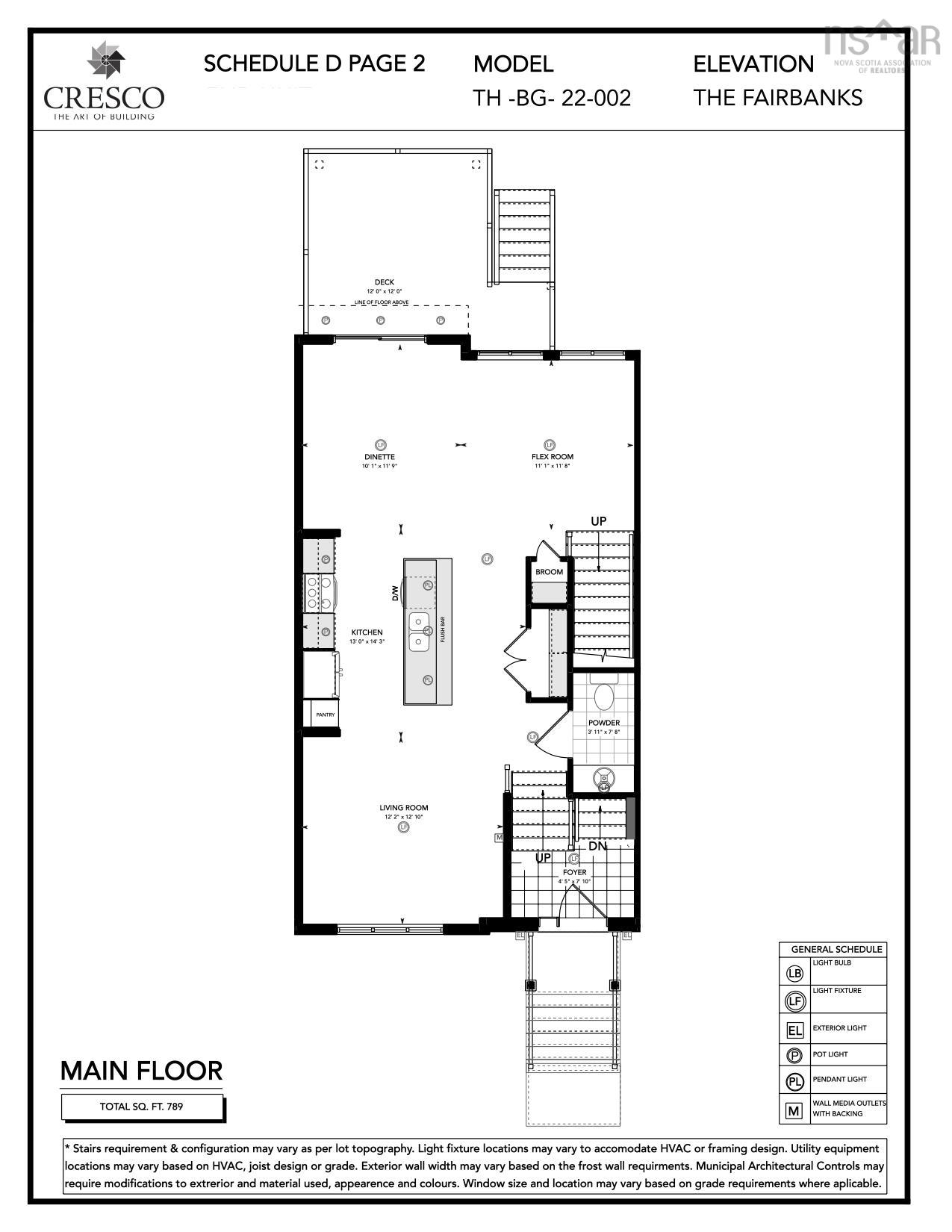 137 Terrastone Ridge, Dartmouth, NS (MLS 202507147)