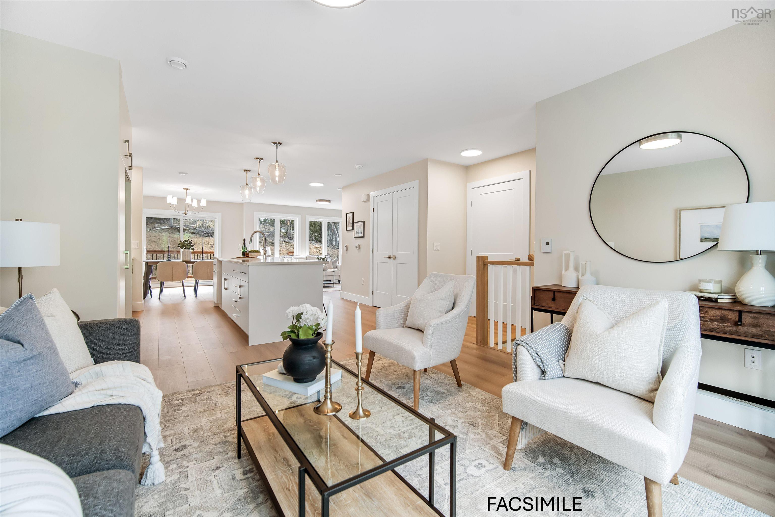 137 Terrastone Ridge, Dartmouth, NS (MLS 202507147)