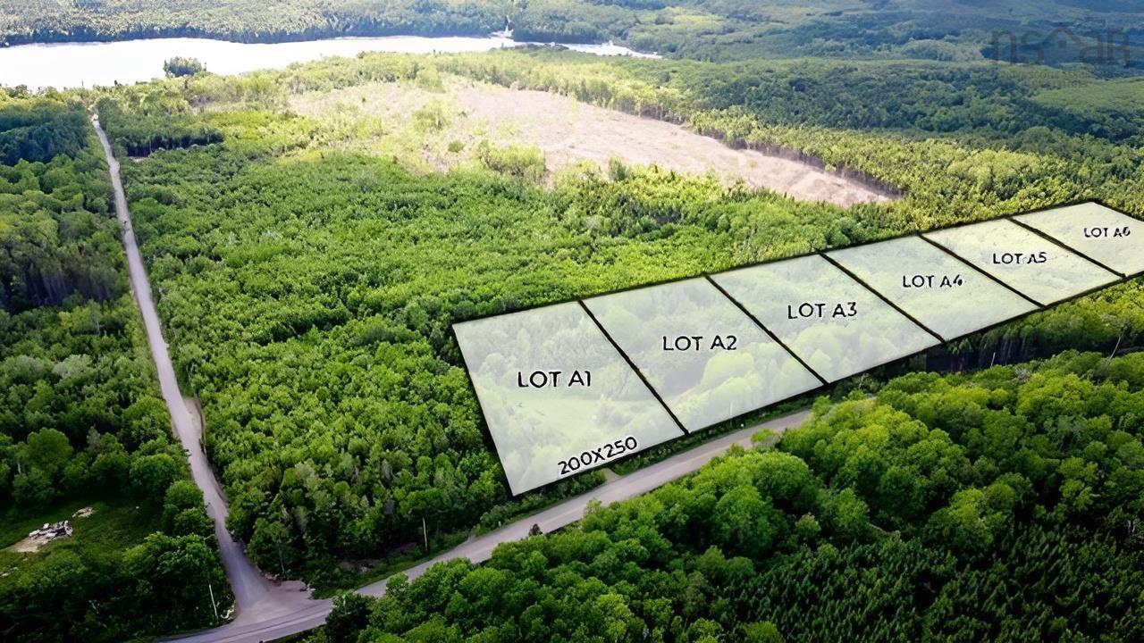 Lot A3 Aylesford Road, Lake Paul, NS (MLS® 202507754) | Lake Paul Real Estate | RE/MAX Halifax