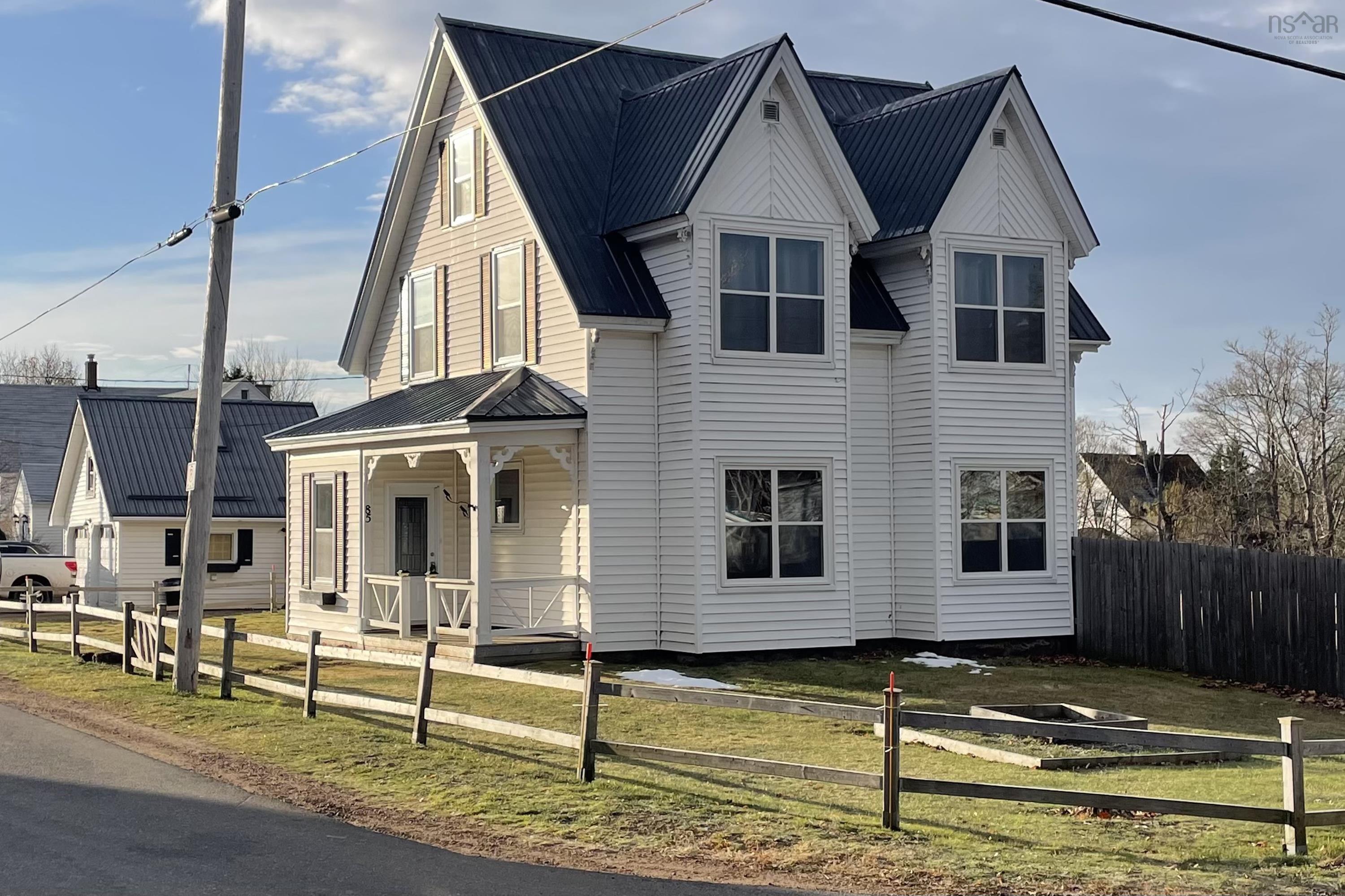 85 Church Street, Springhill, NS (MLS 202508566)