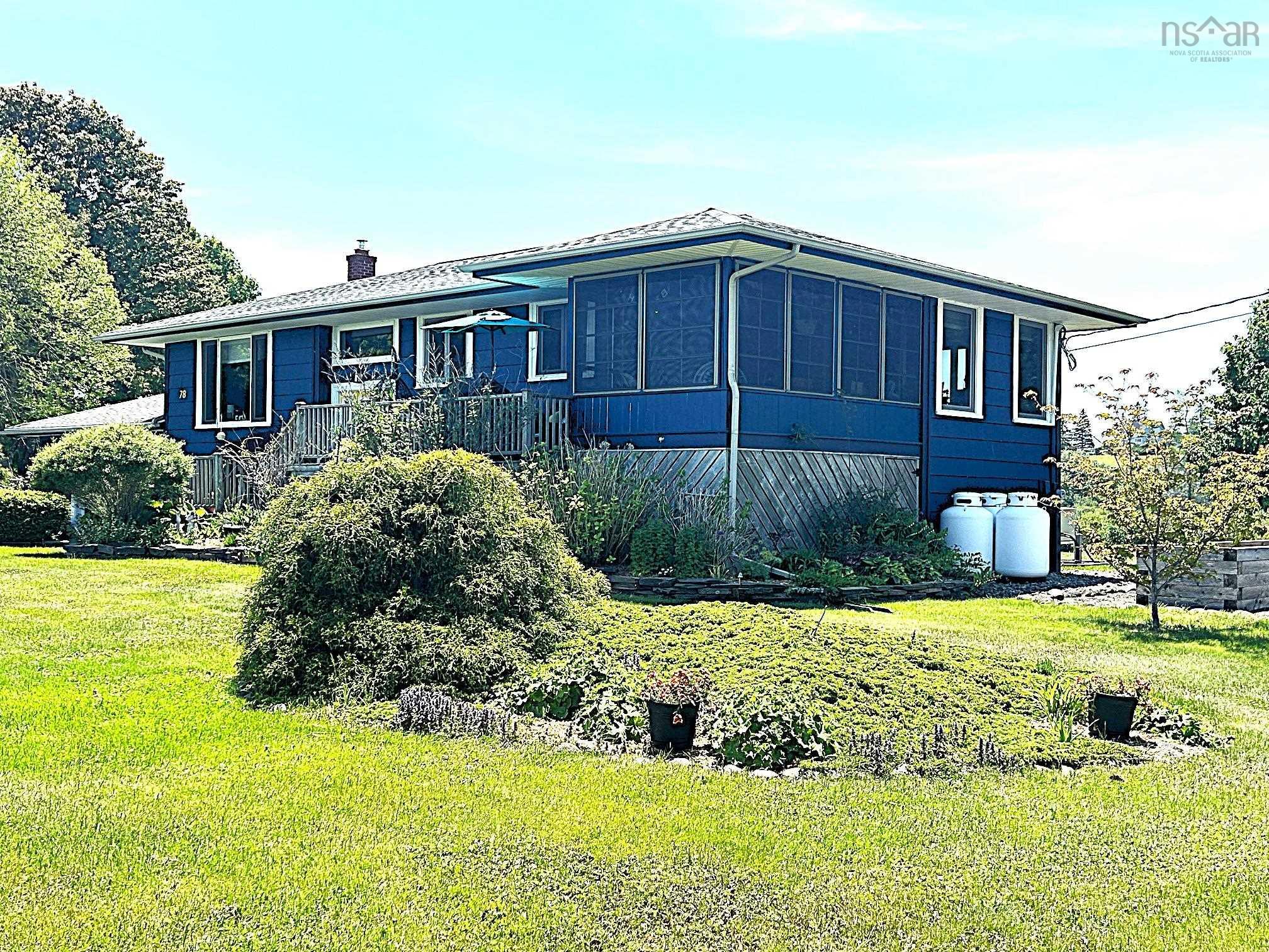 $695,000.00: 78 Fort Point Road, Lahave