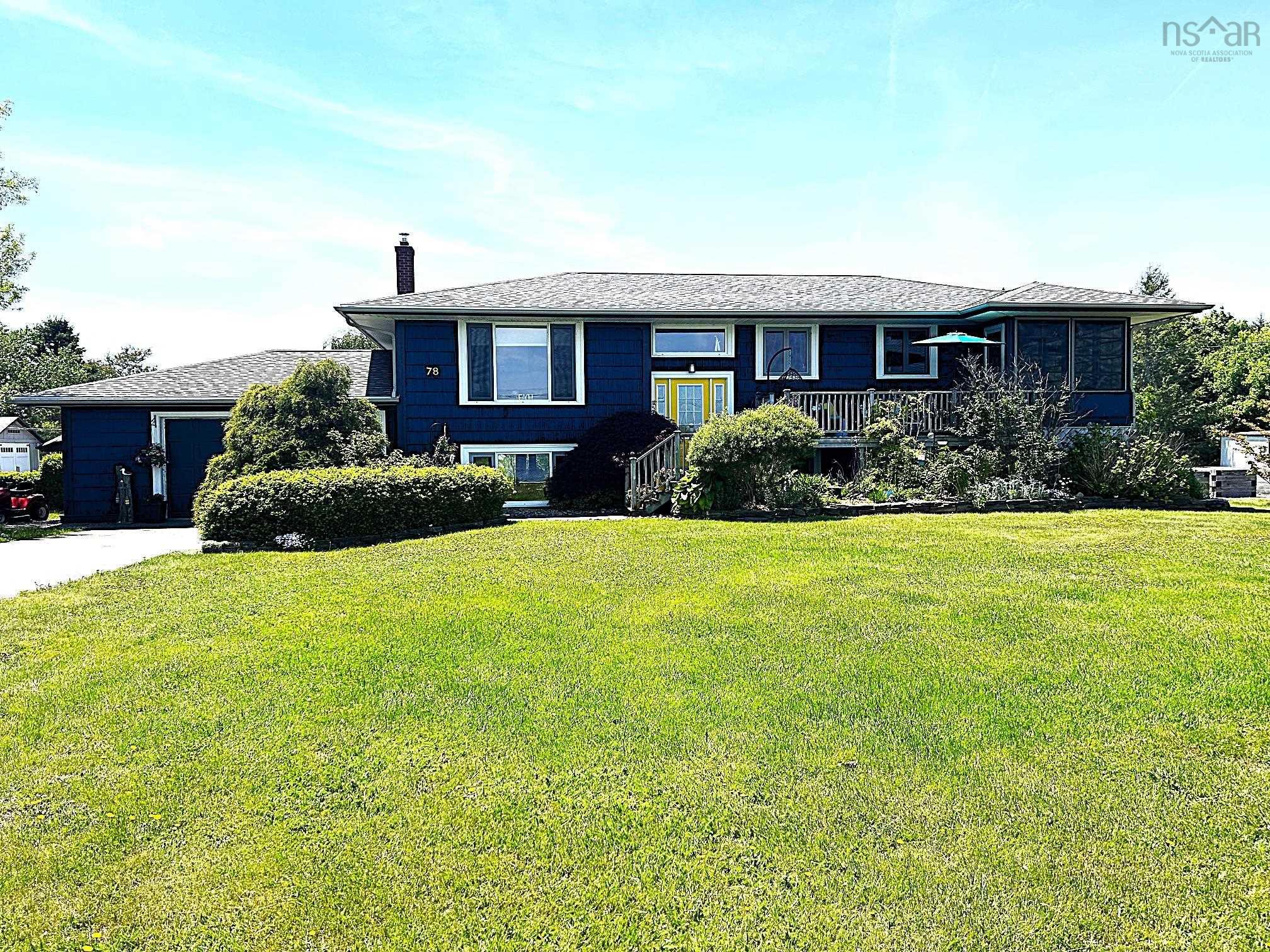 $695,000.00: 78 Fort Point Road, Lahave