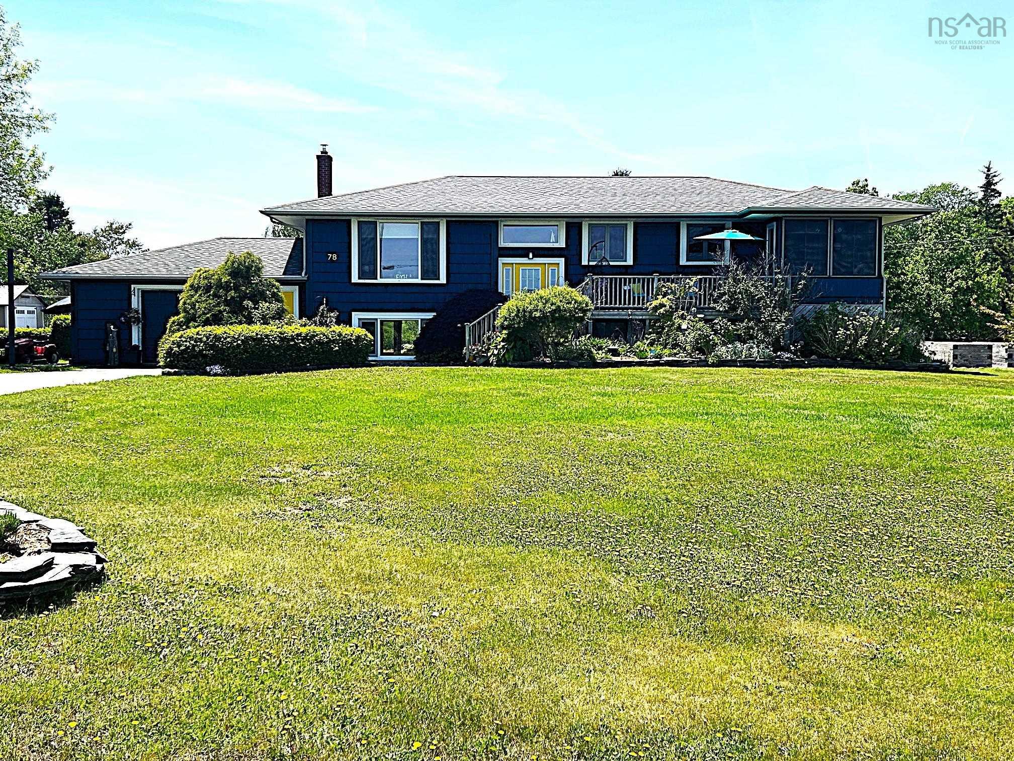 $695,000.00: 78 Fort Point Road, Lahave
