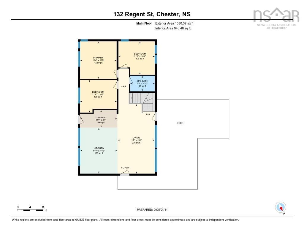 $729,000.00: 132 Regent Street, Chester